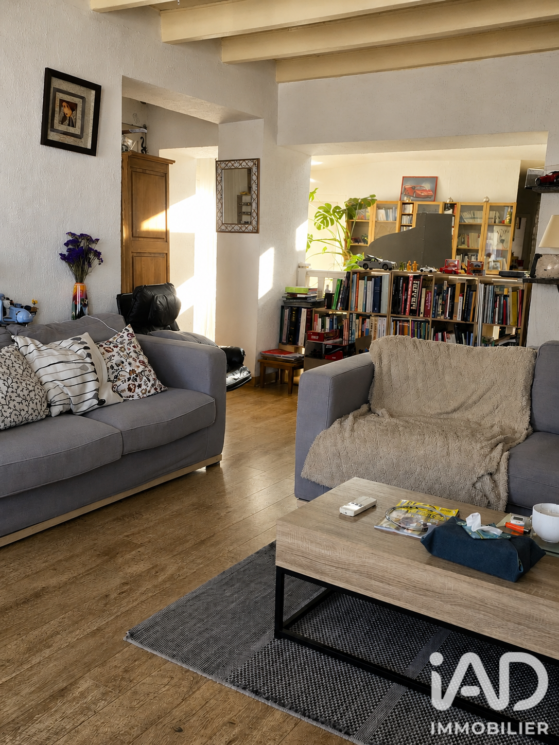 Vente maison à La Crèche (79260) : maison 7 pièces 172 m² - 2096629 — 6