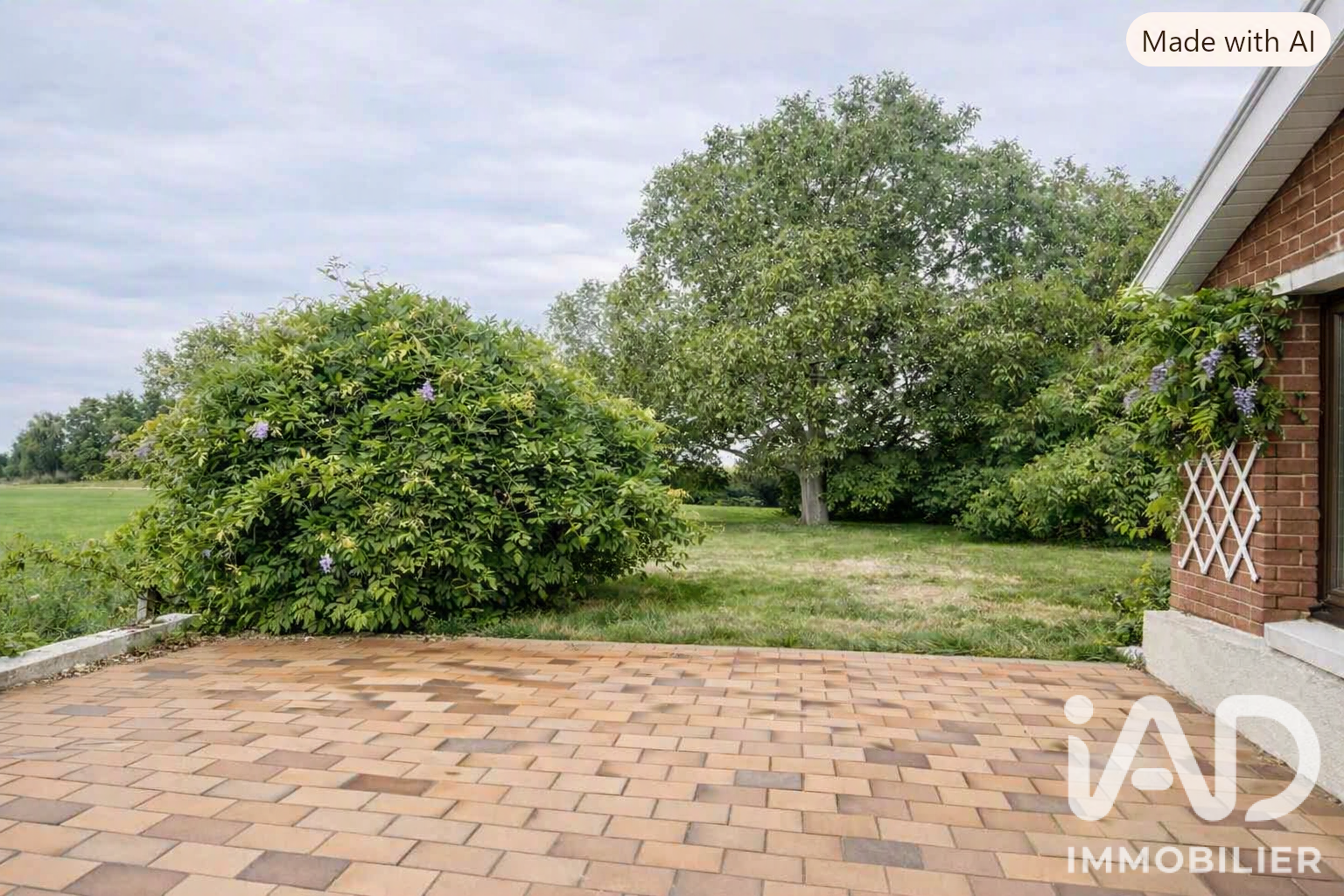 Vente maison à Santes (59211) : maison 4 pièces 90 m² - 2102760 — 10