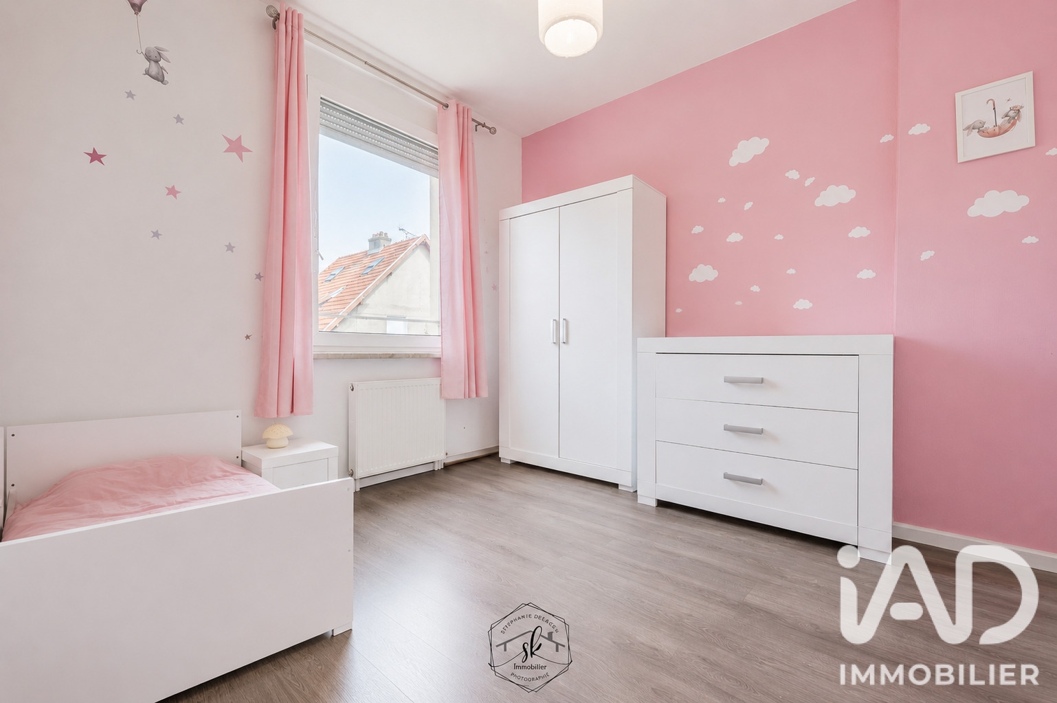 Vente maison à Terville (57180) : maison 5 pièces 94 m² - 2099555 — 8