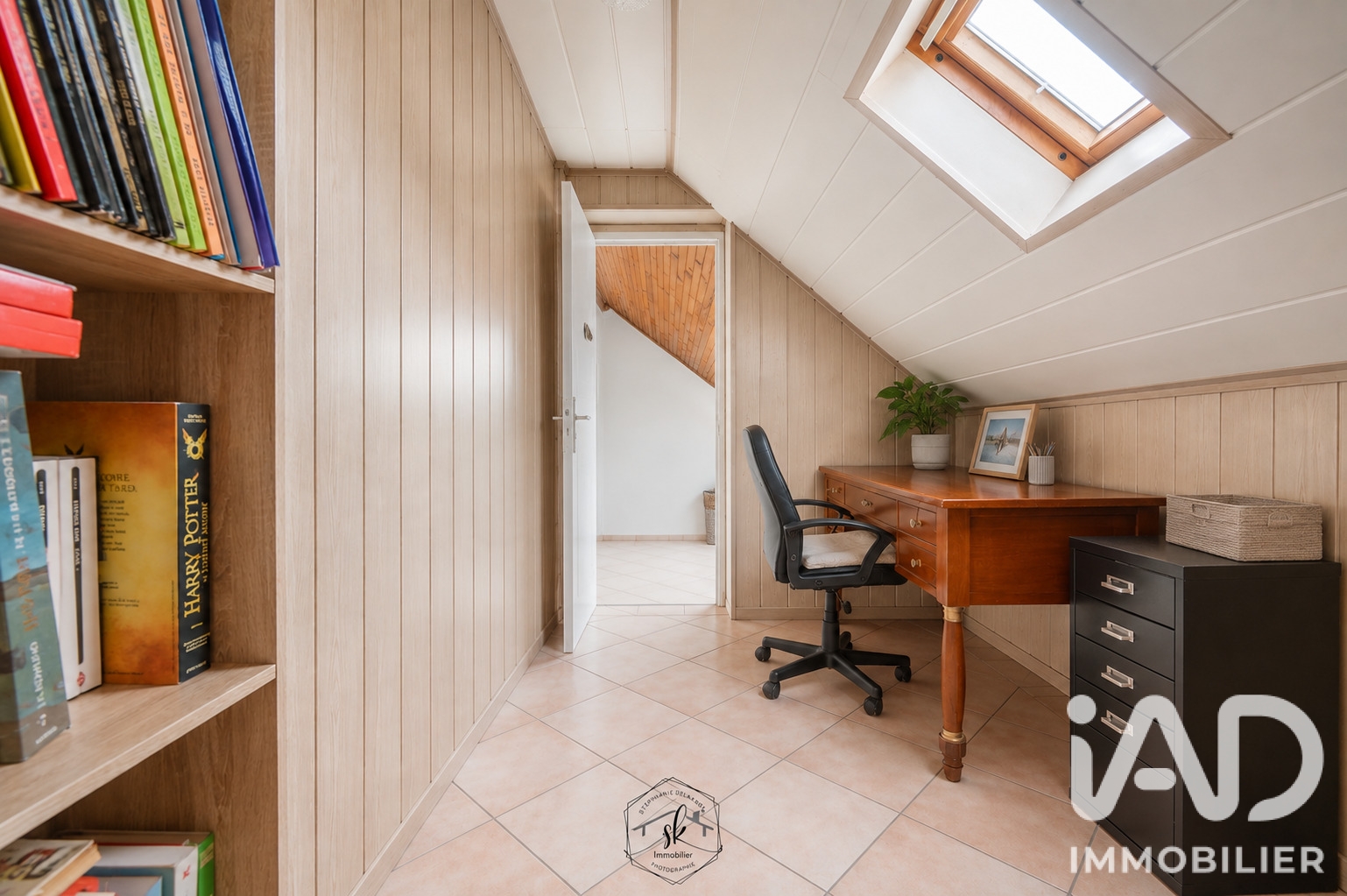 Vente maison à Terville (57180) : maison 5 pièces 94 m² - 2099555 — 11