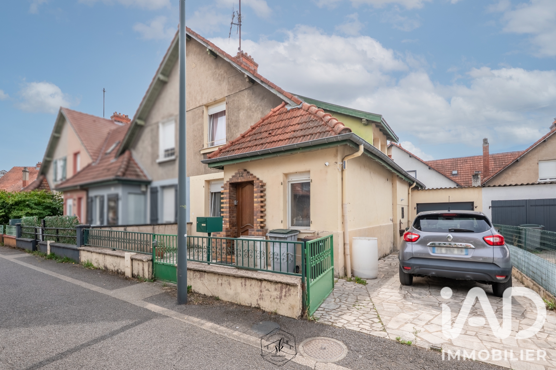 Vente maison à Terville (57180) : maison 5 pièces 94 m² - 2099555 — 14