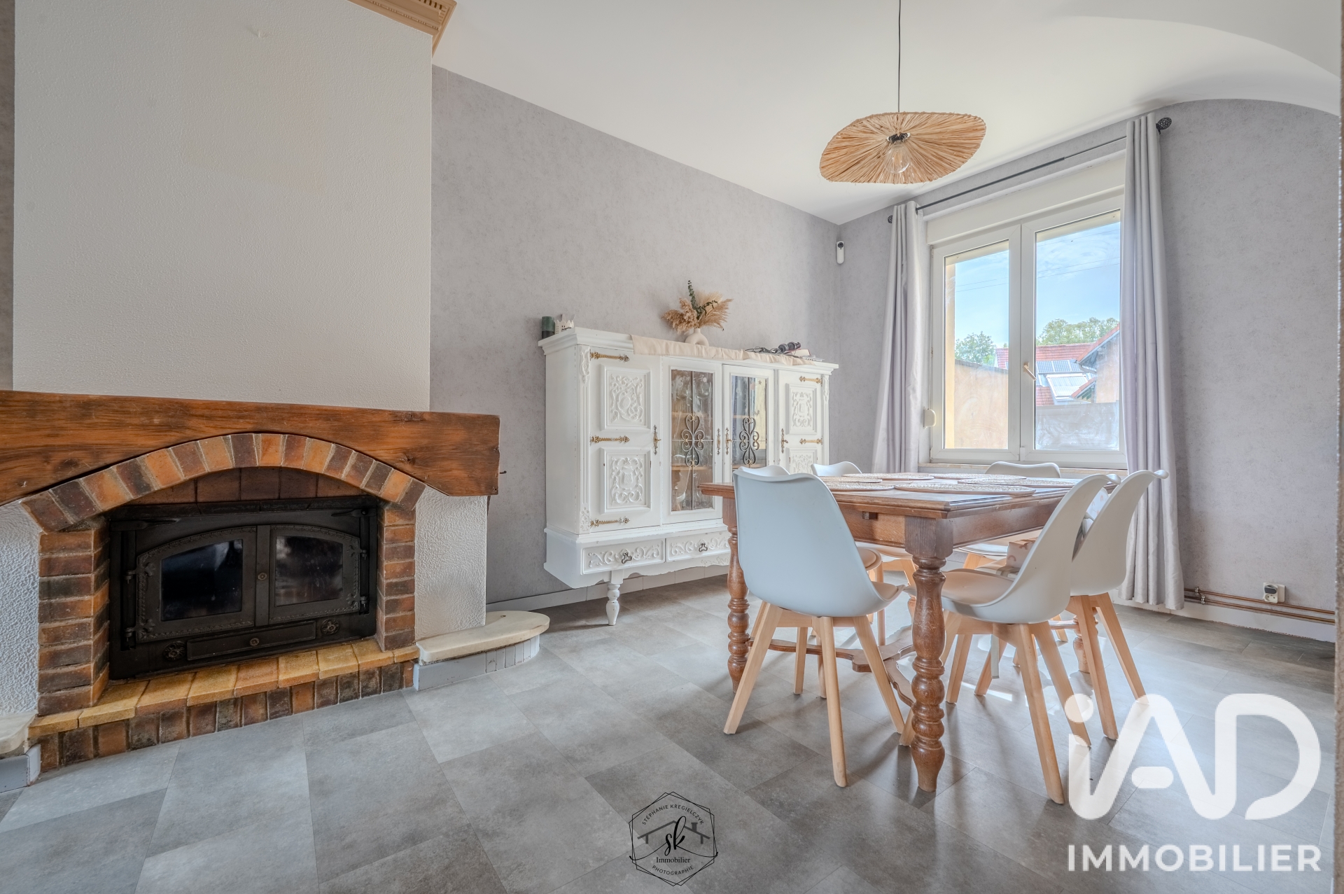 Vente maison à Terville (57180) : maison 5 pièces 94 m² - 2099555 — 4