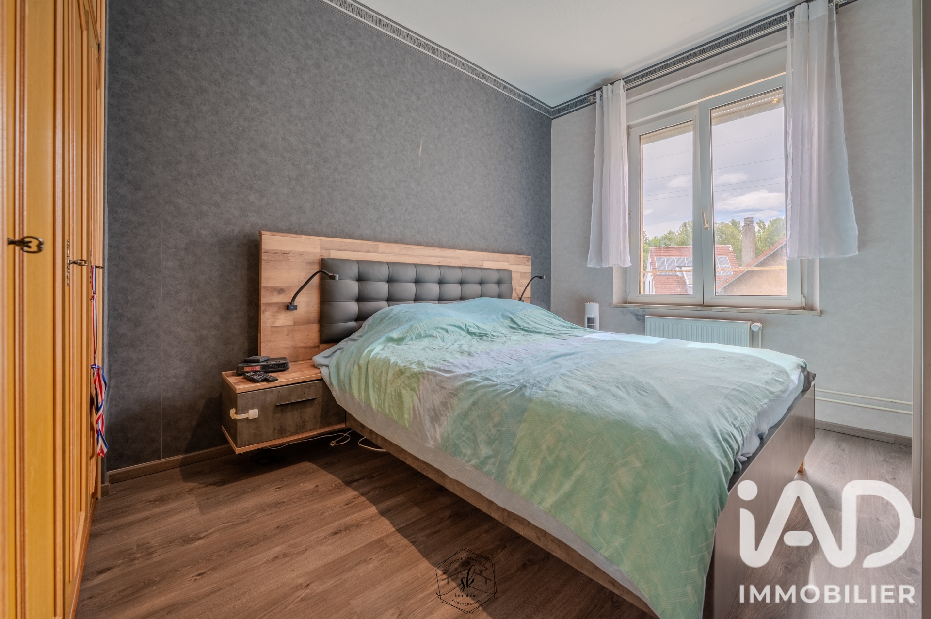 Vente maison à Terville (57180) : maison 5 pièces 94 m² - 2099555 — 10