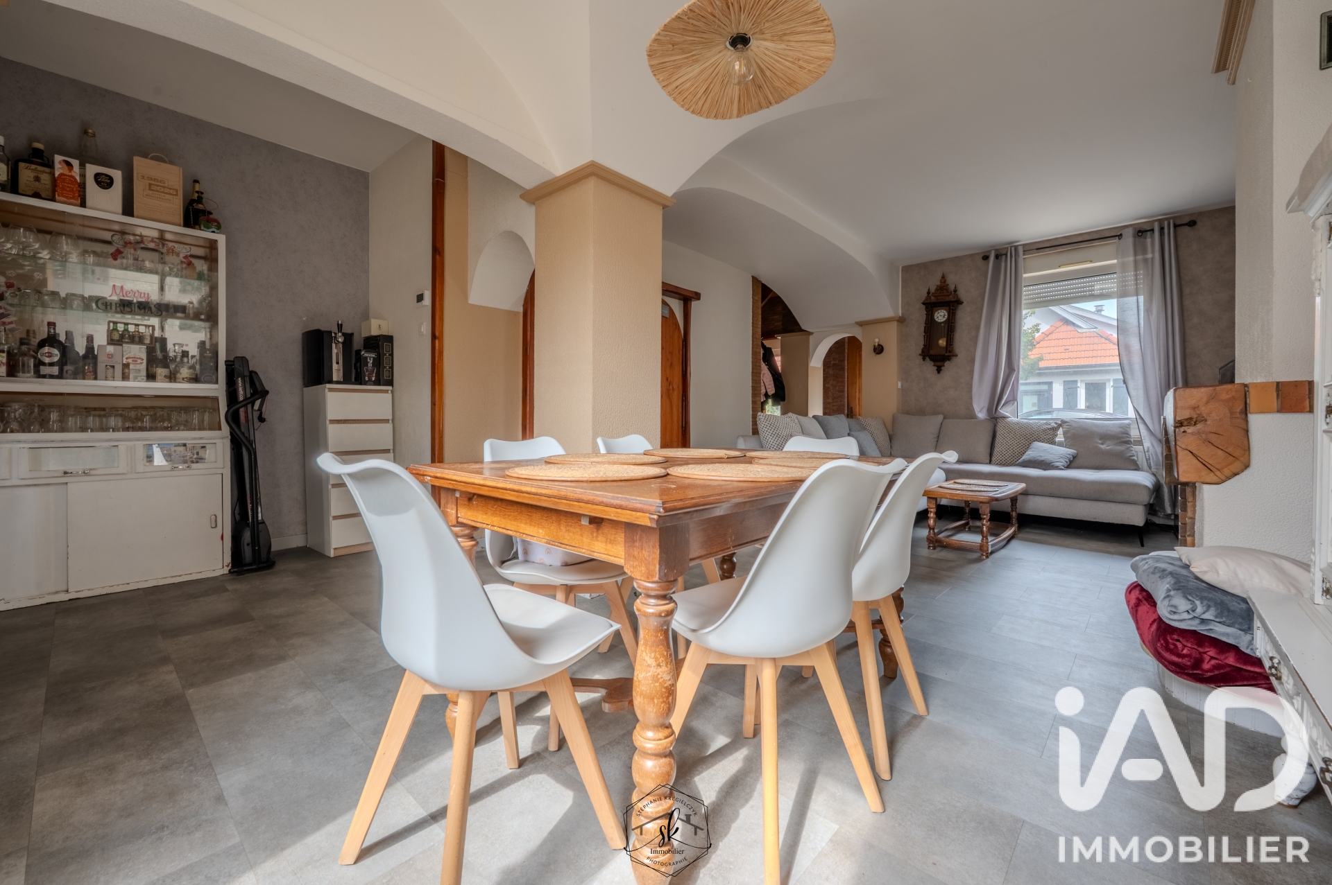 Vente maison à Terville (57180) : maison 5 pièces 94 m² - 2099555 — 6