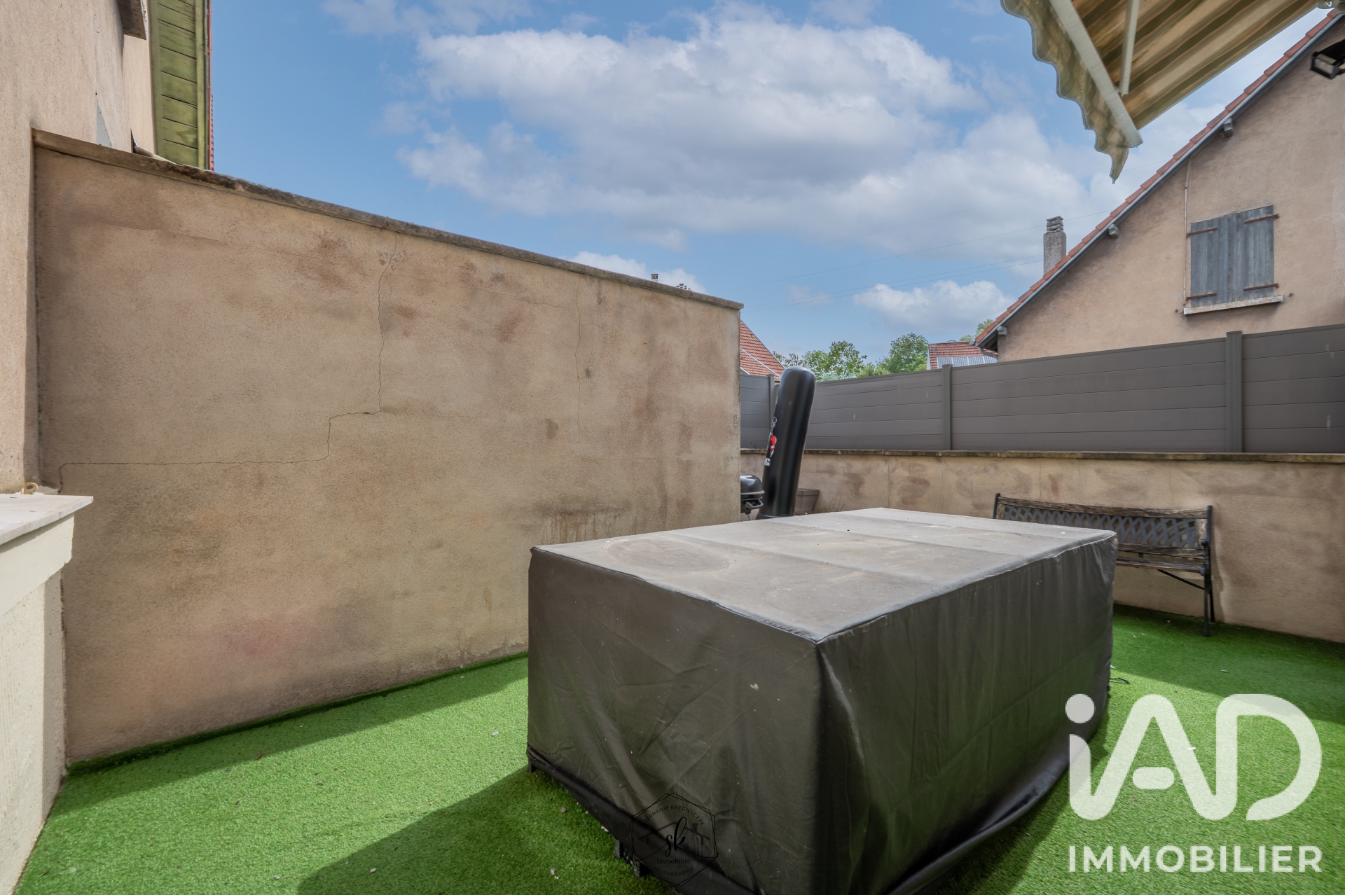 Vente maison à Terville (57180) : maison 5 pièces 94 m² - 2099555 — 7