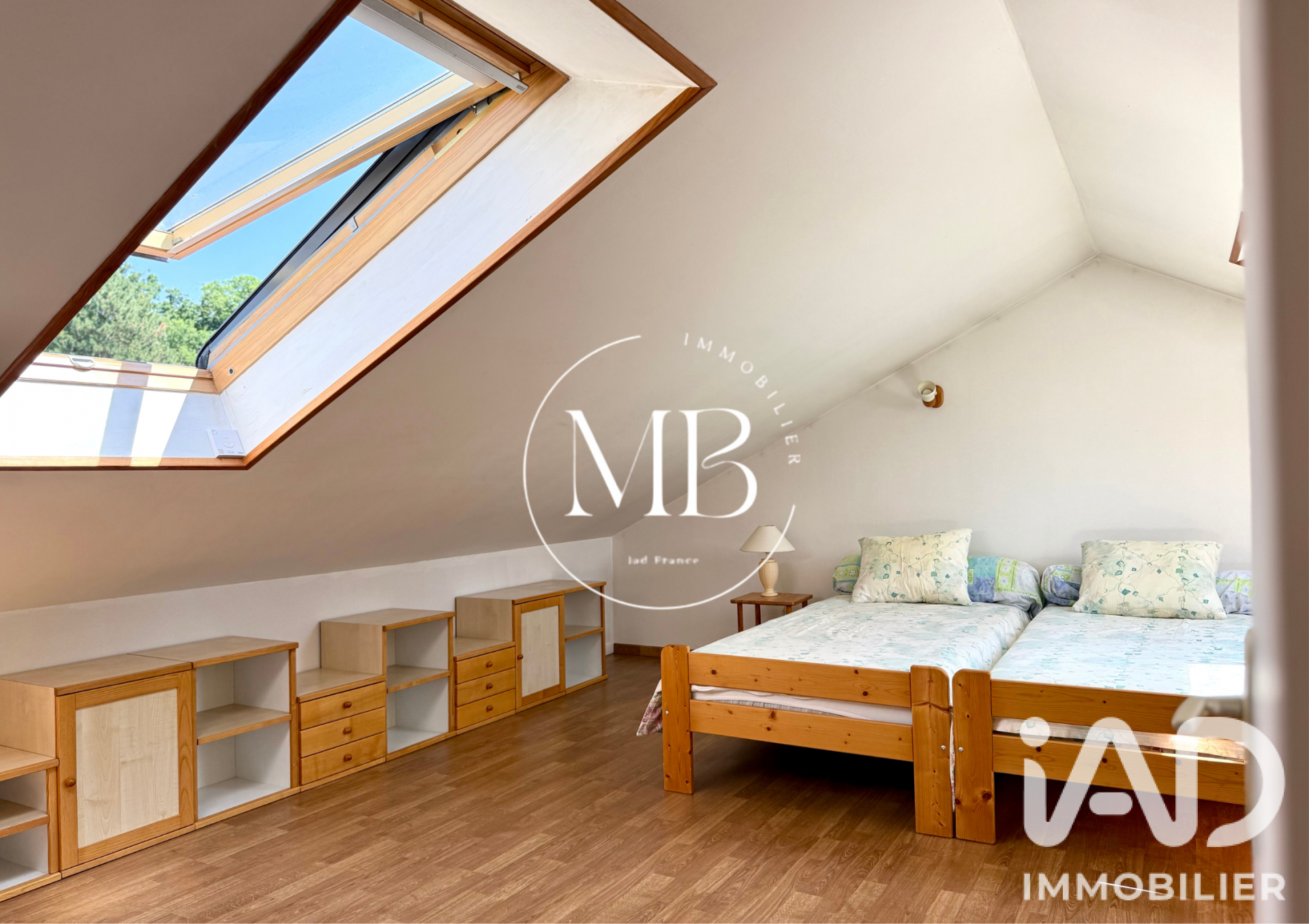 Vente maison à Gouvieux (60270) : maison 7 pièces 123 m² - 2105518 — 20