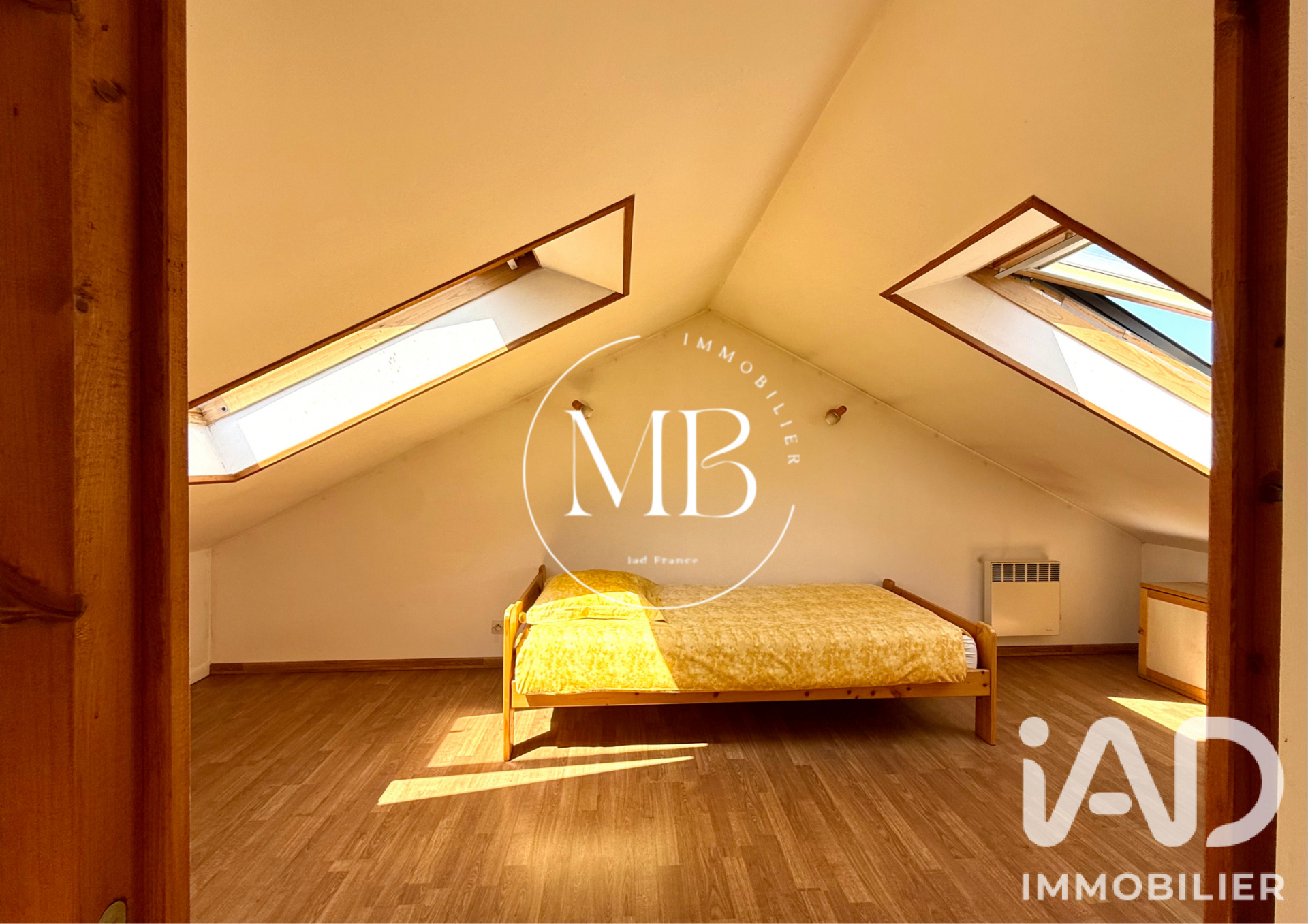Vente maison à Gouvieux (60270) : maison 7 pièces 123 m² - 2105518 — 19