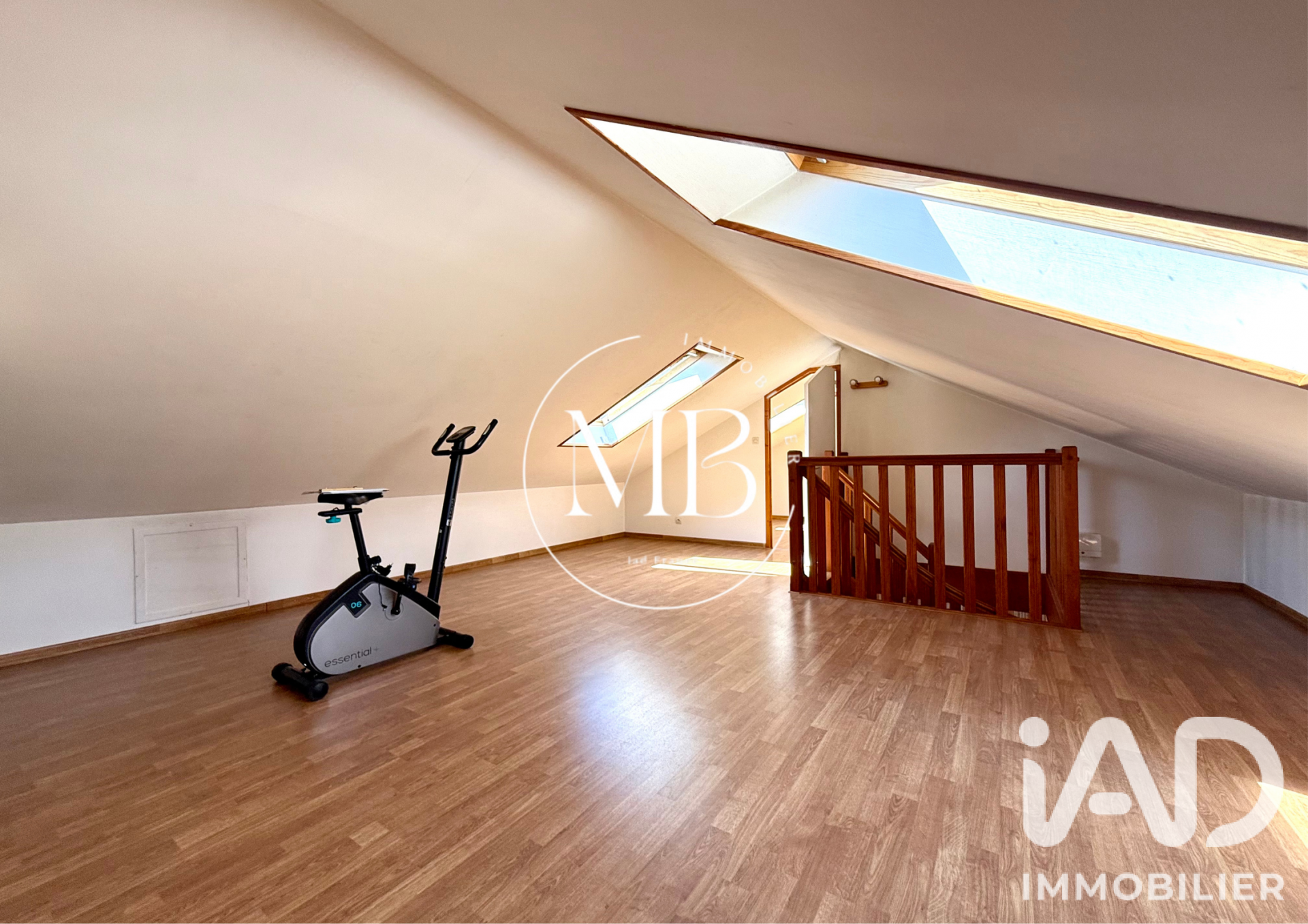 Vente maison à Gouvieux (60270) : maison 7 pièces 123 m² - 2105518 — 18