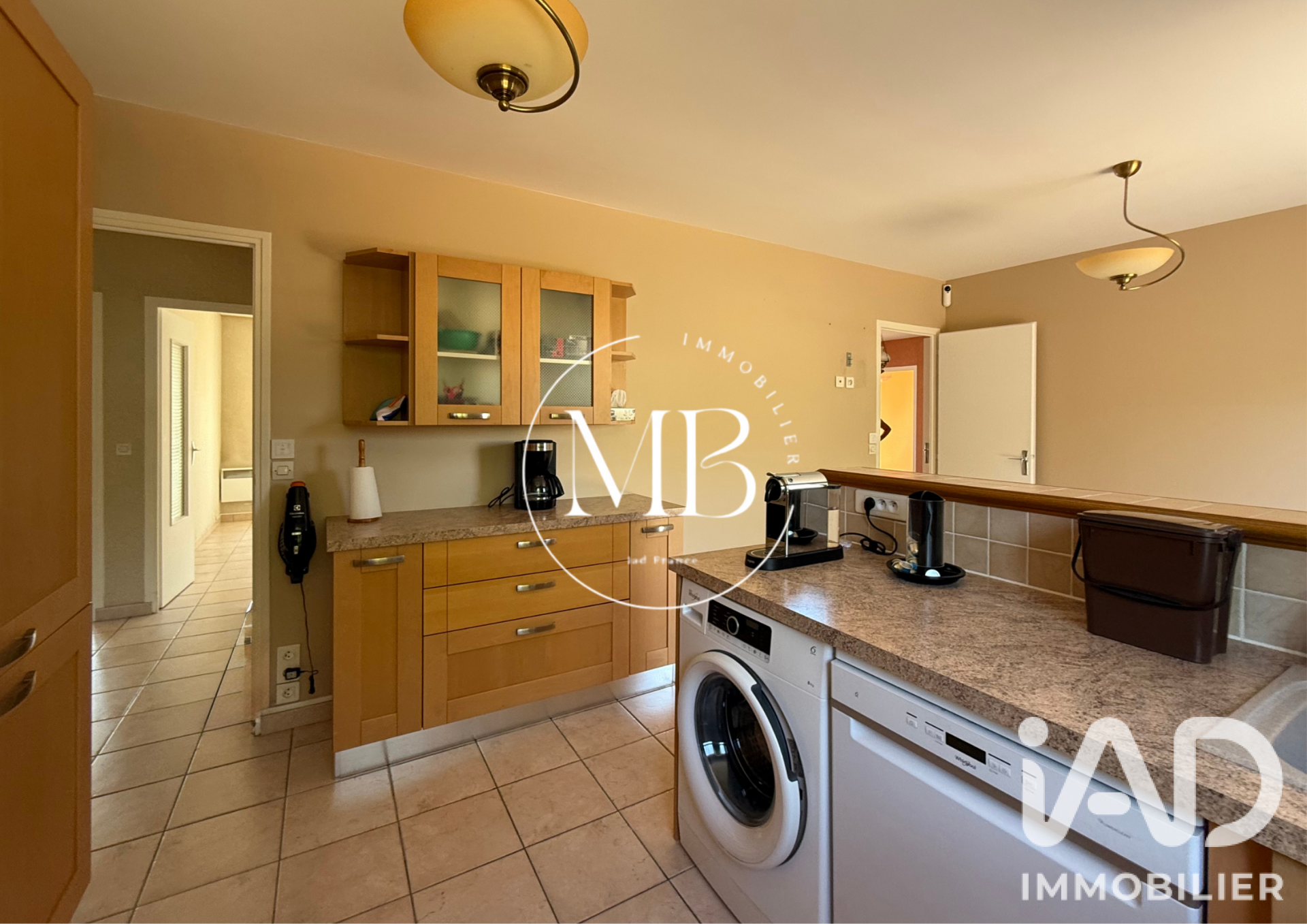 Vente maison à Gouvieux (60270) : maison 7 pièces 123 m² - 2105518 — 9