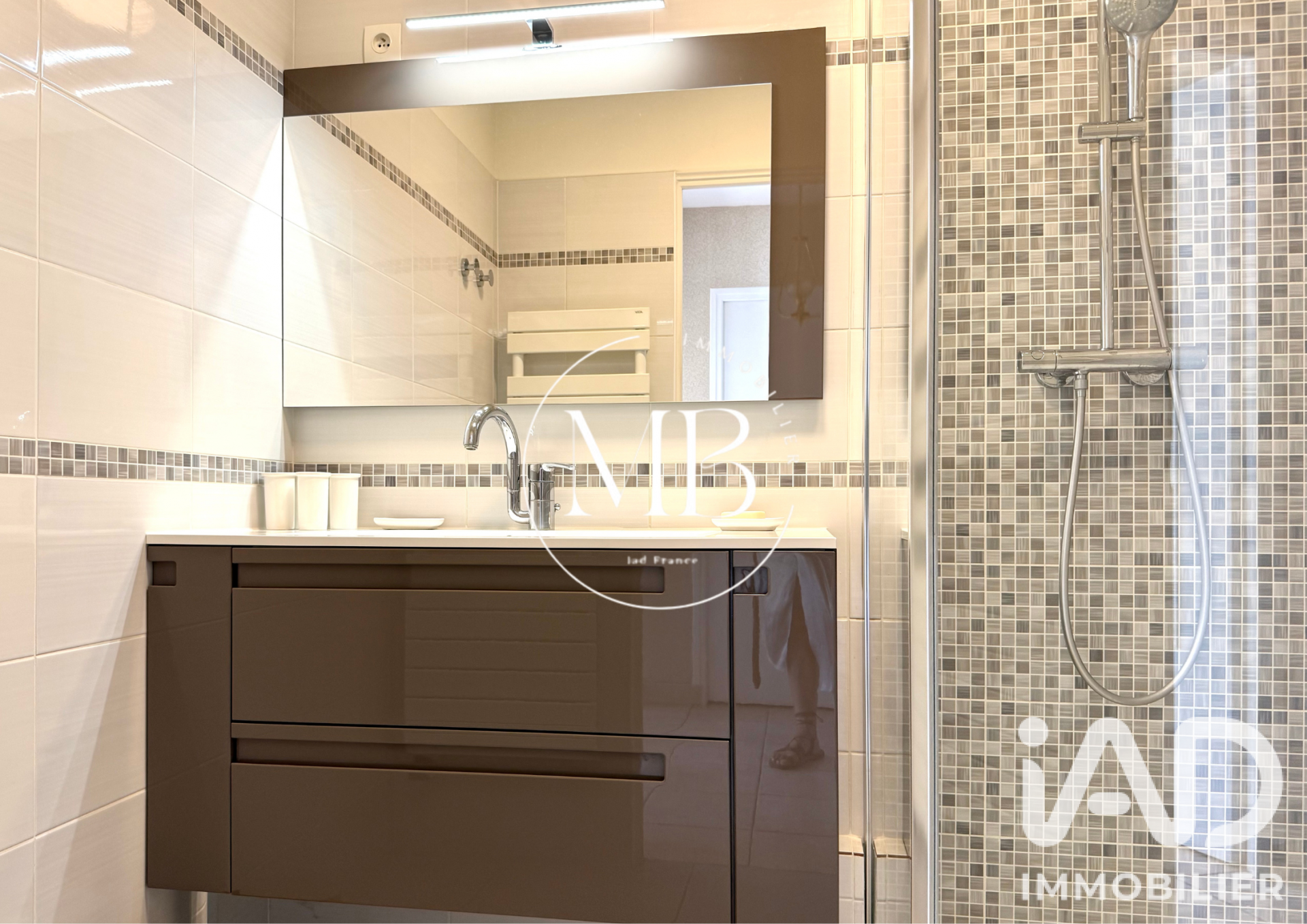 Vente maison à Gouvieux (60270) : maison 7 pièces 123 m² - 2105518 — 16