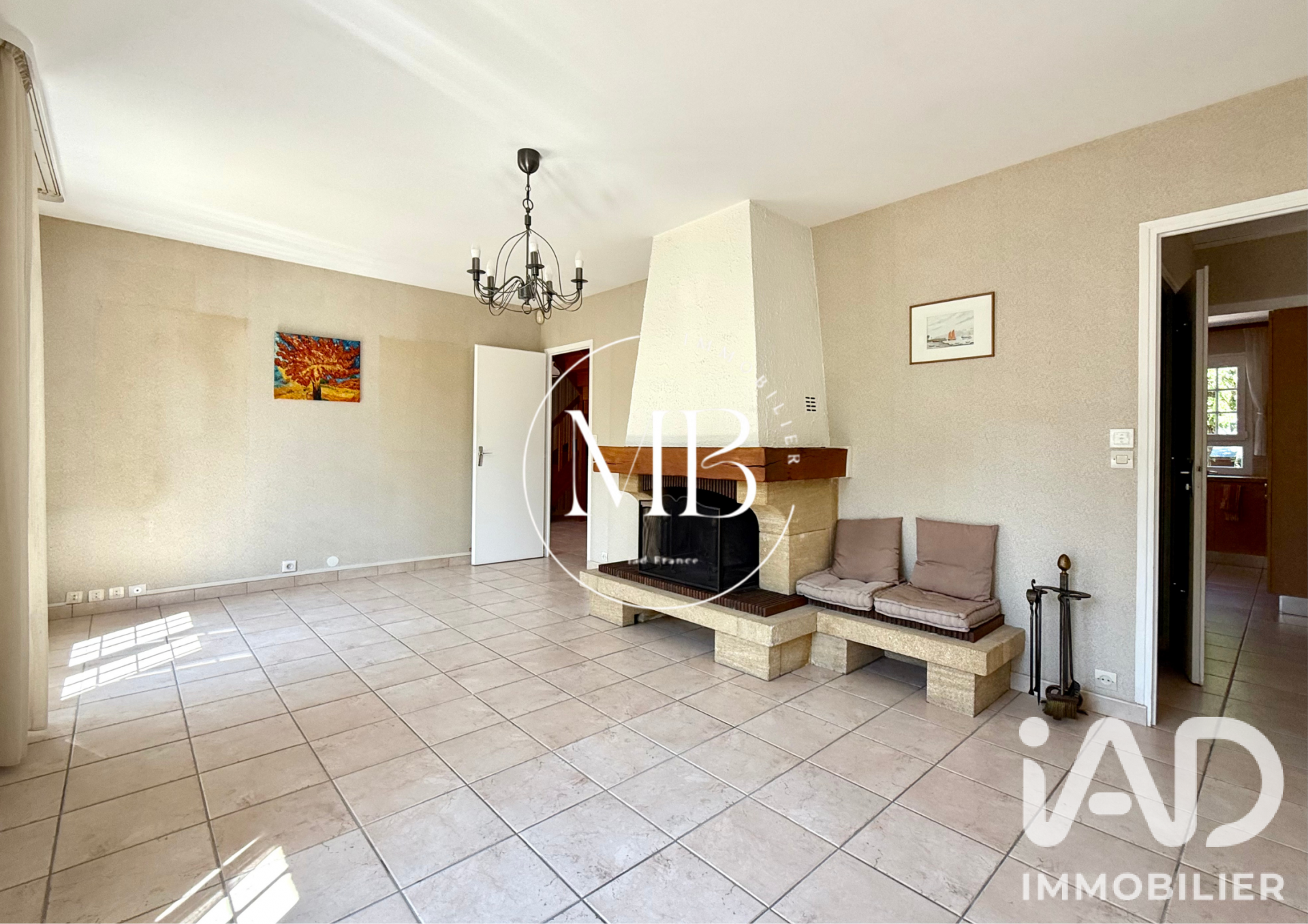 Vente maison à Gouvieux (60270) : maison 7 pièces 123 m² - 2105518 — 6