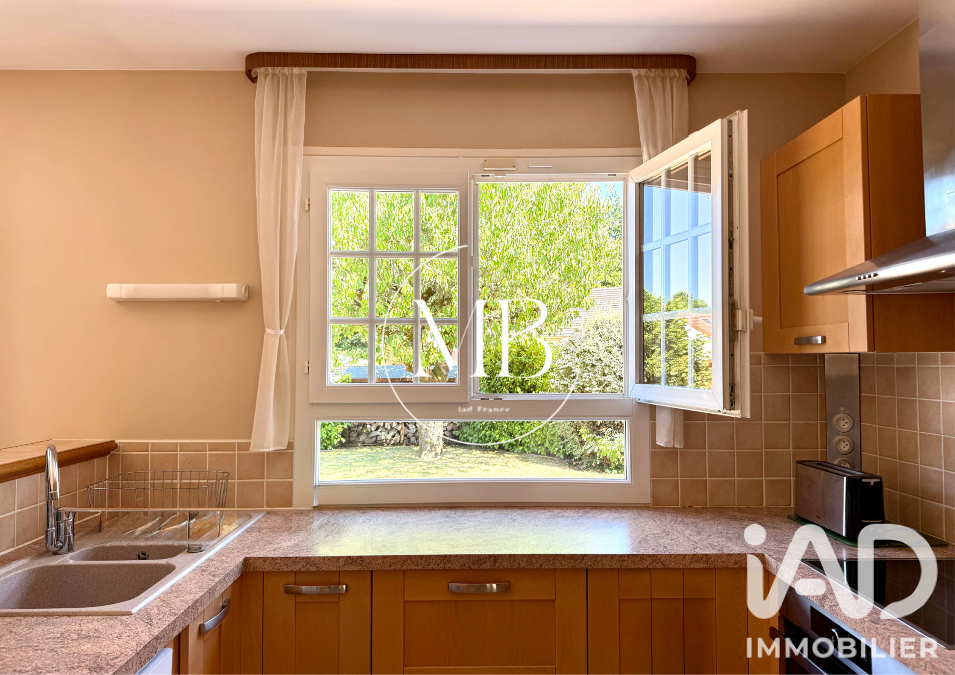 Vente maison à Gouvieux (60270) : maison 7 pièces 123 m² - 2105518 — 10