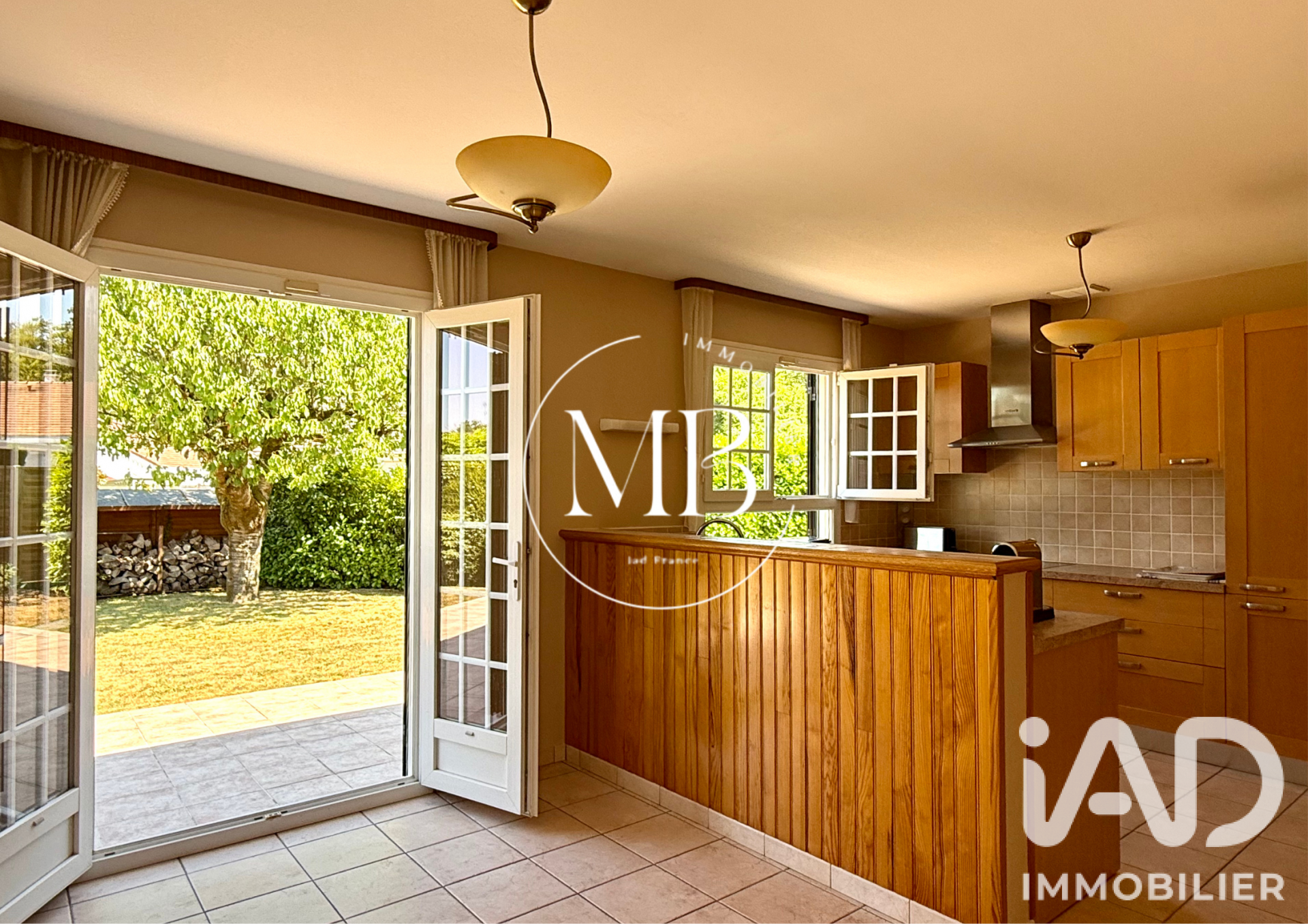 Vente maison à Gouvieux (60270) : maison 7 pièces 123 m² - 2105518 — 7