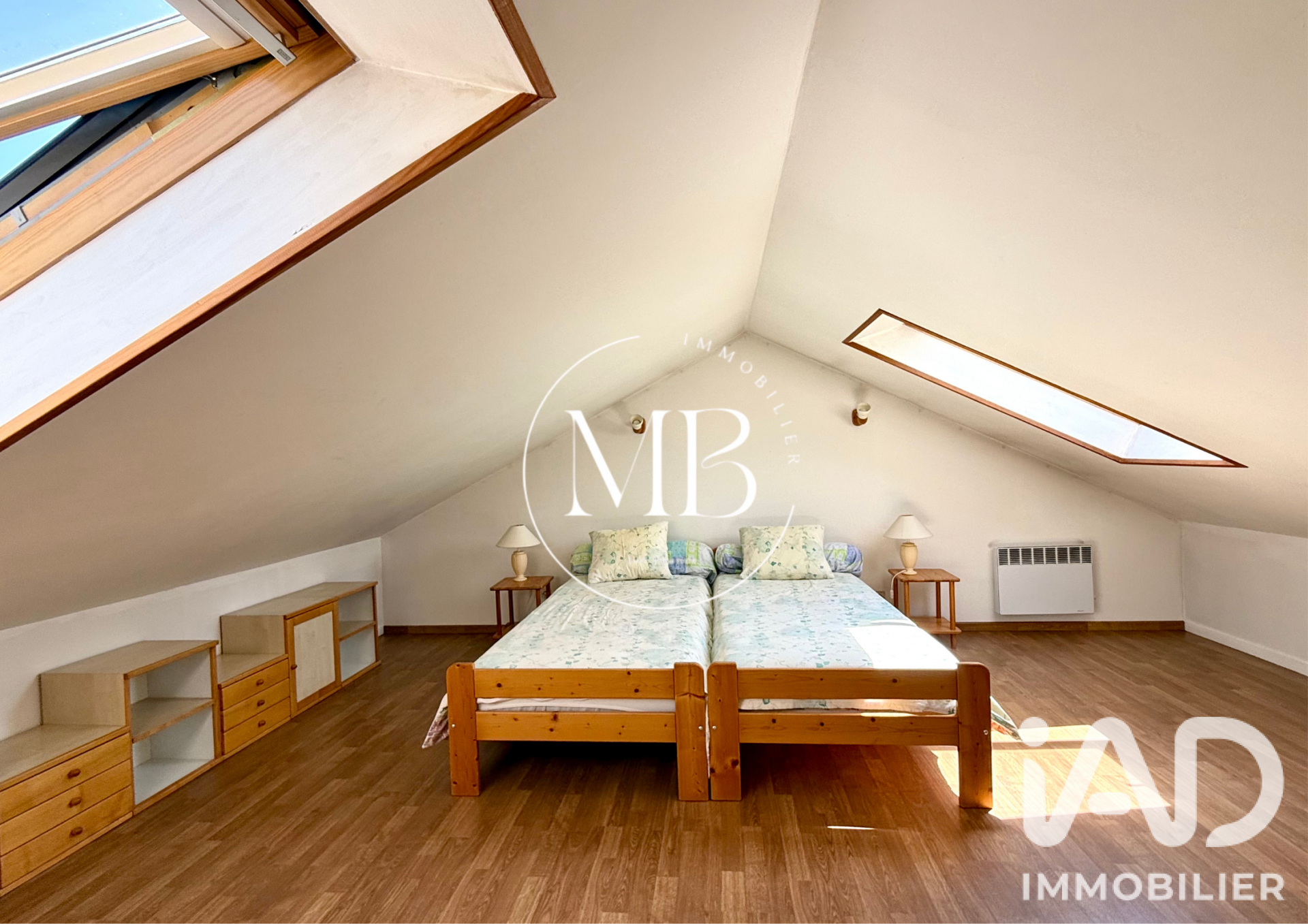 Vente maison à Gouvieux (60270) : maison 7 pièces 123 m² - 2105518 — 22