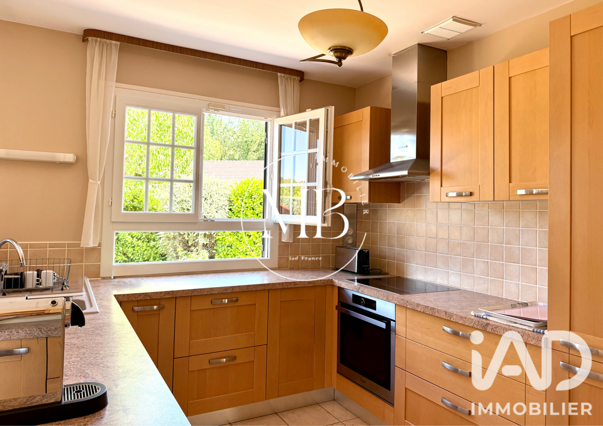 Vente maison à Gouvieux (60270) : maison 7 pièces 123 m² - 2105518 — 8