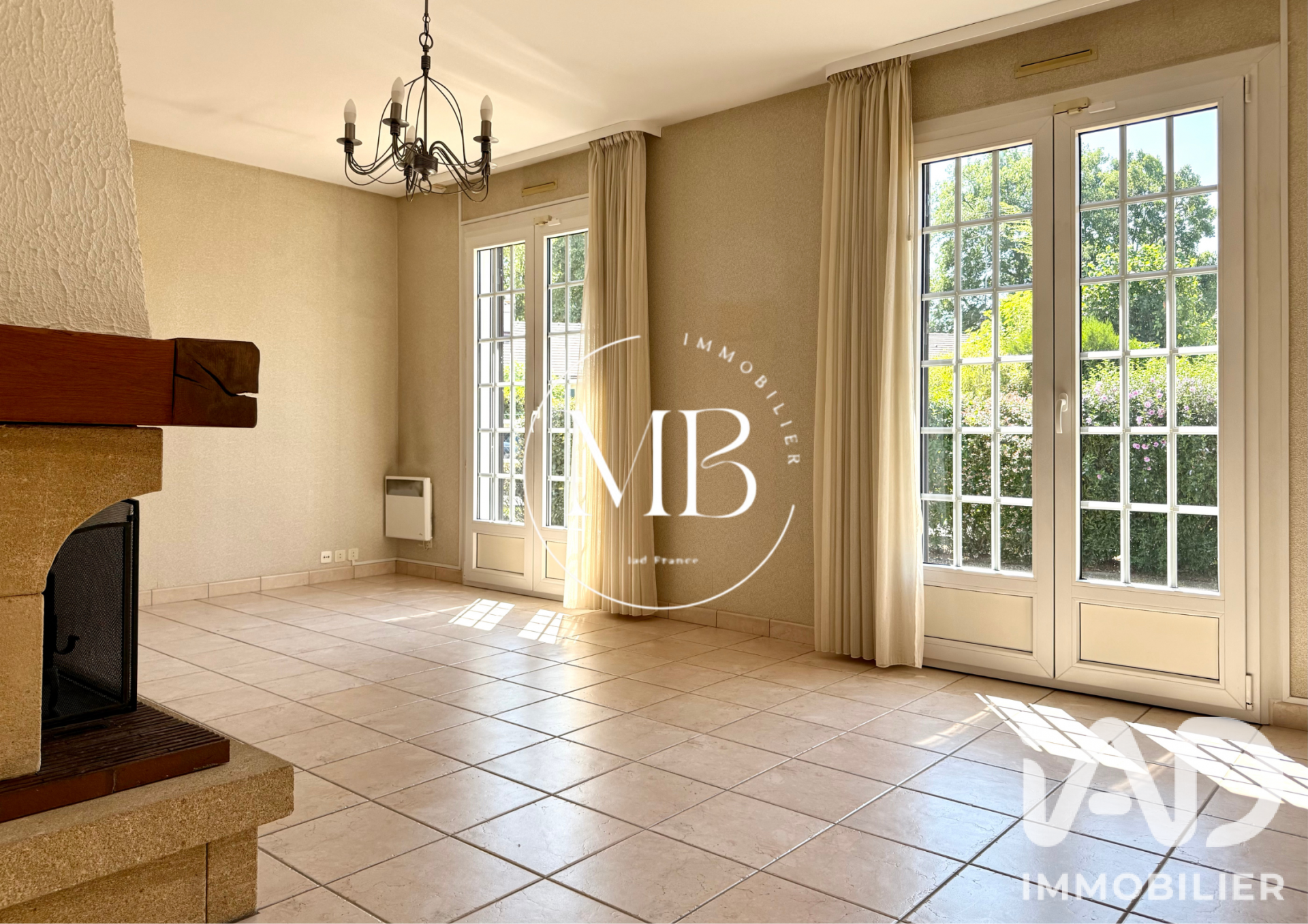 Vente maison à Gouvieux (60270) : maison 7 pièces 123 m² - 2105518 — 5
