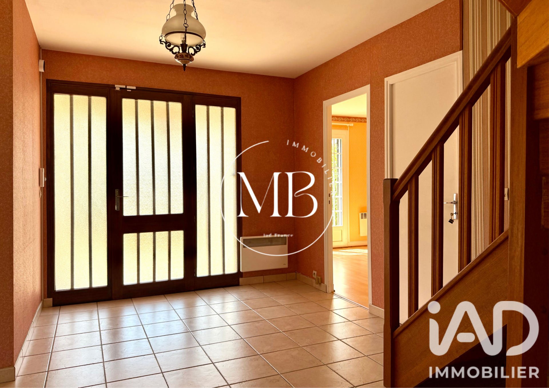 Vente maison à Gouvieux (60270) : maison 7 pièces 123 m² - 2105518 — 4