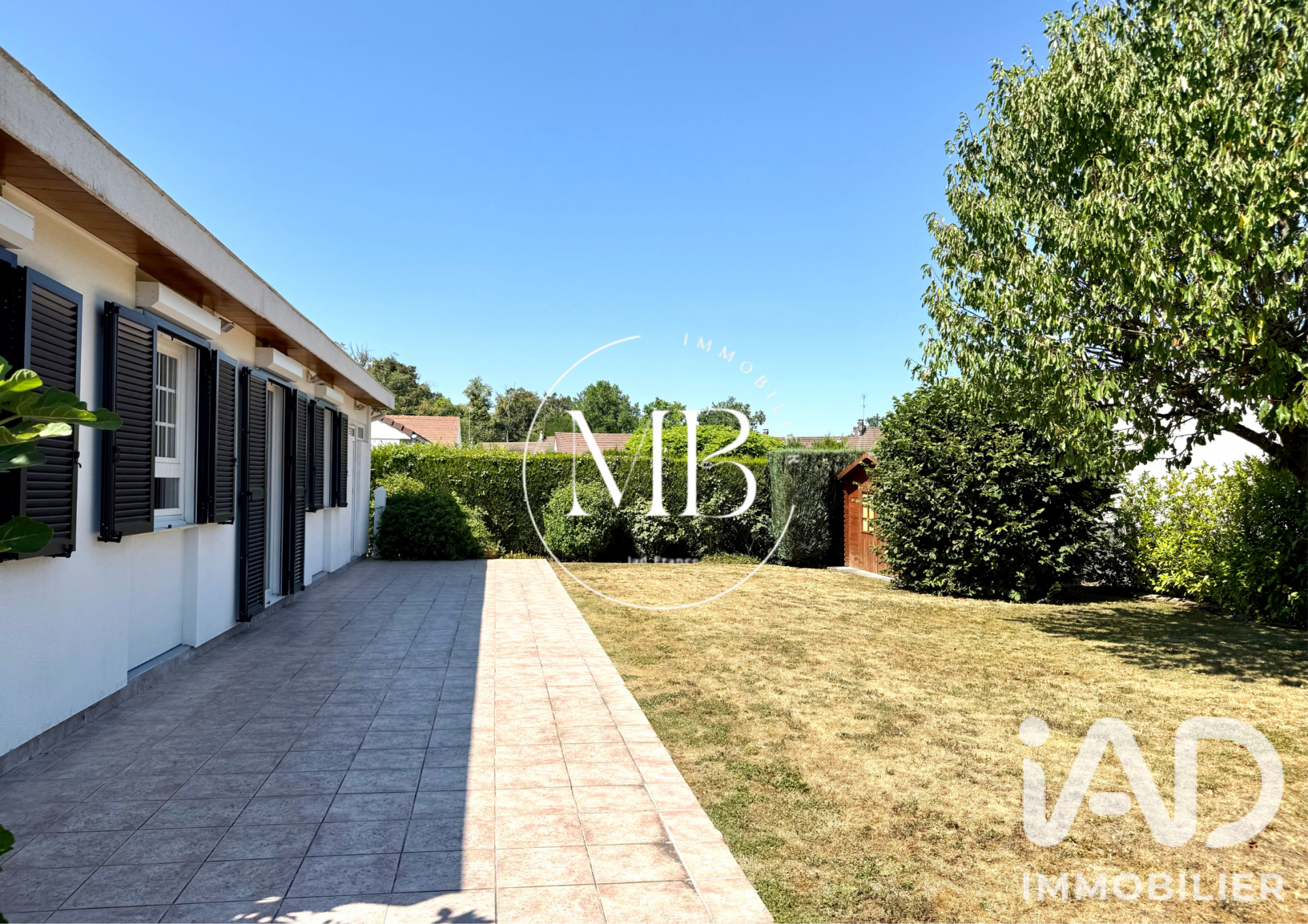 Vente maison à Gouvieux (60270) : maison 7 pièces 123 m² - 2105518 — 24