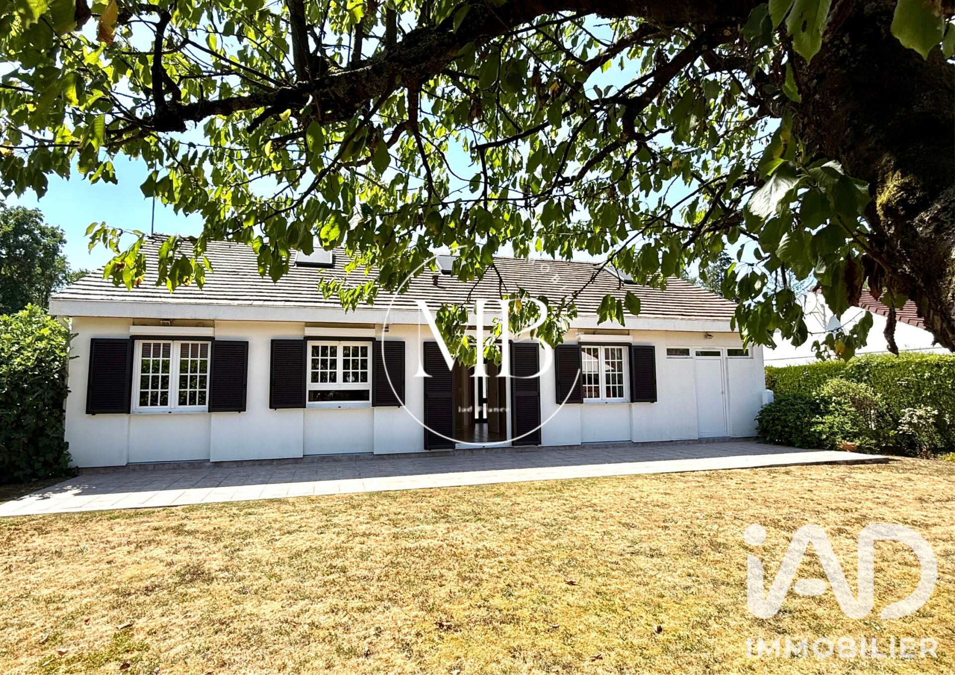 Vente maison à Gouvieux (60270) : maison 7 pièces 123 m² - 2105518 — 25