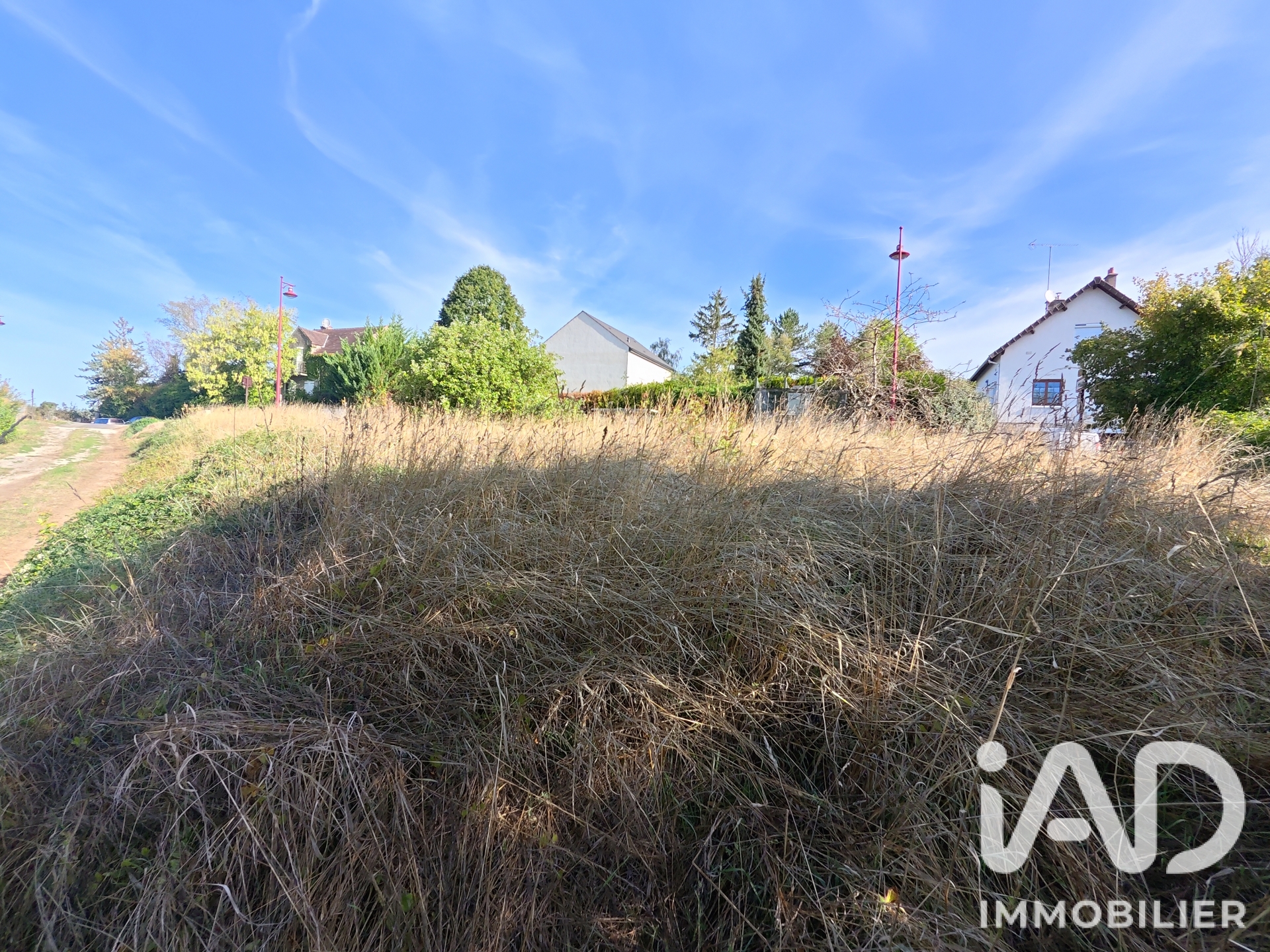Vente Terrain à bâtir 537 m²