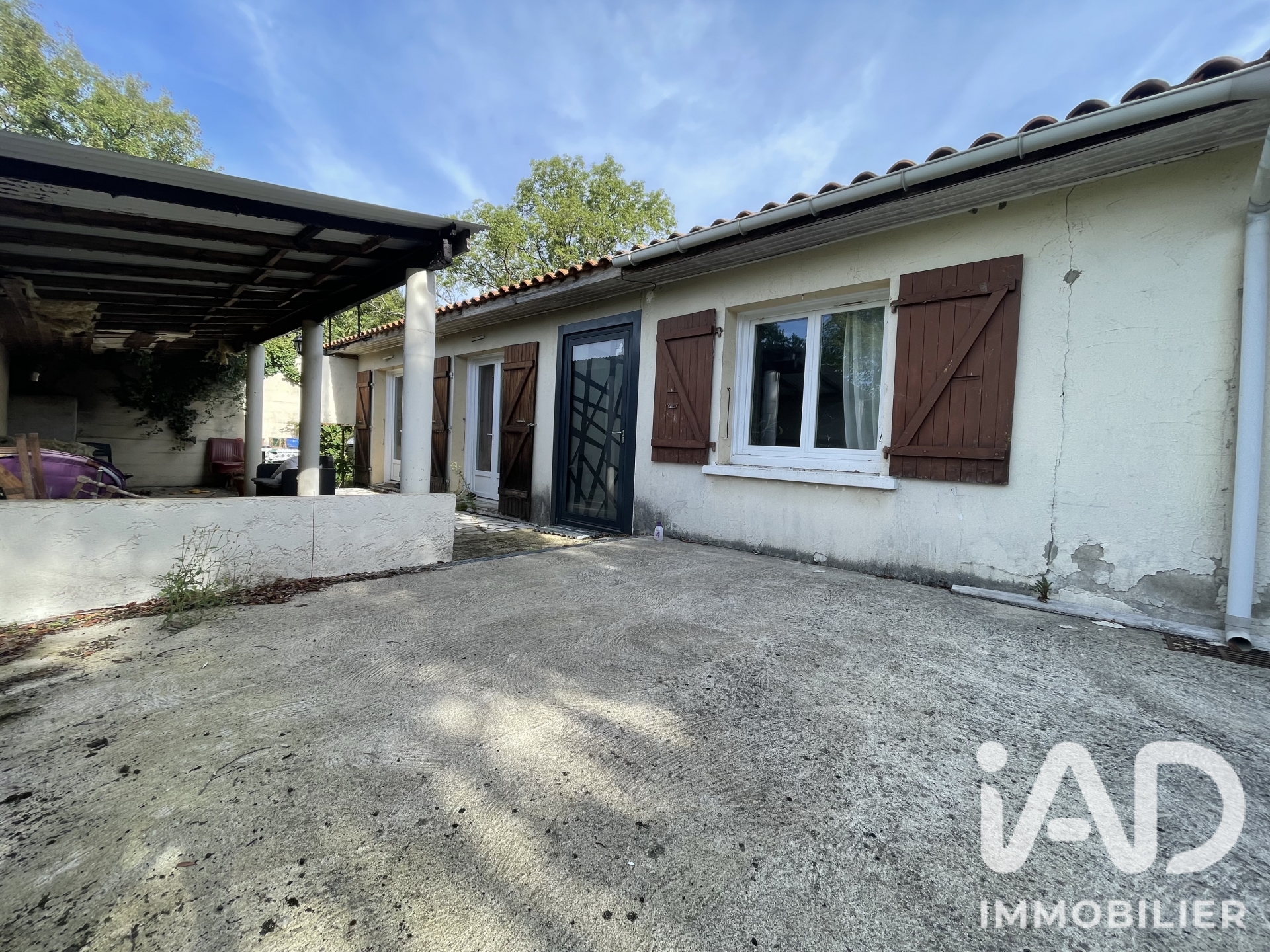 Vente Maison/villa 4 pièces