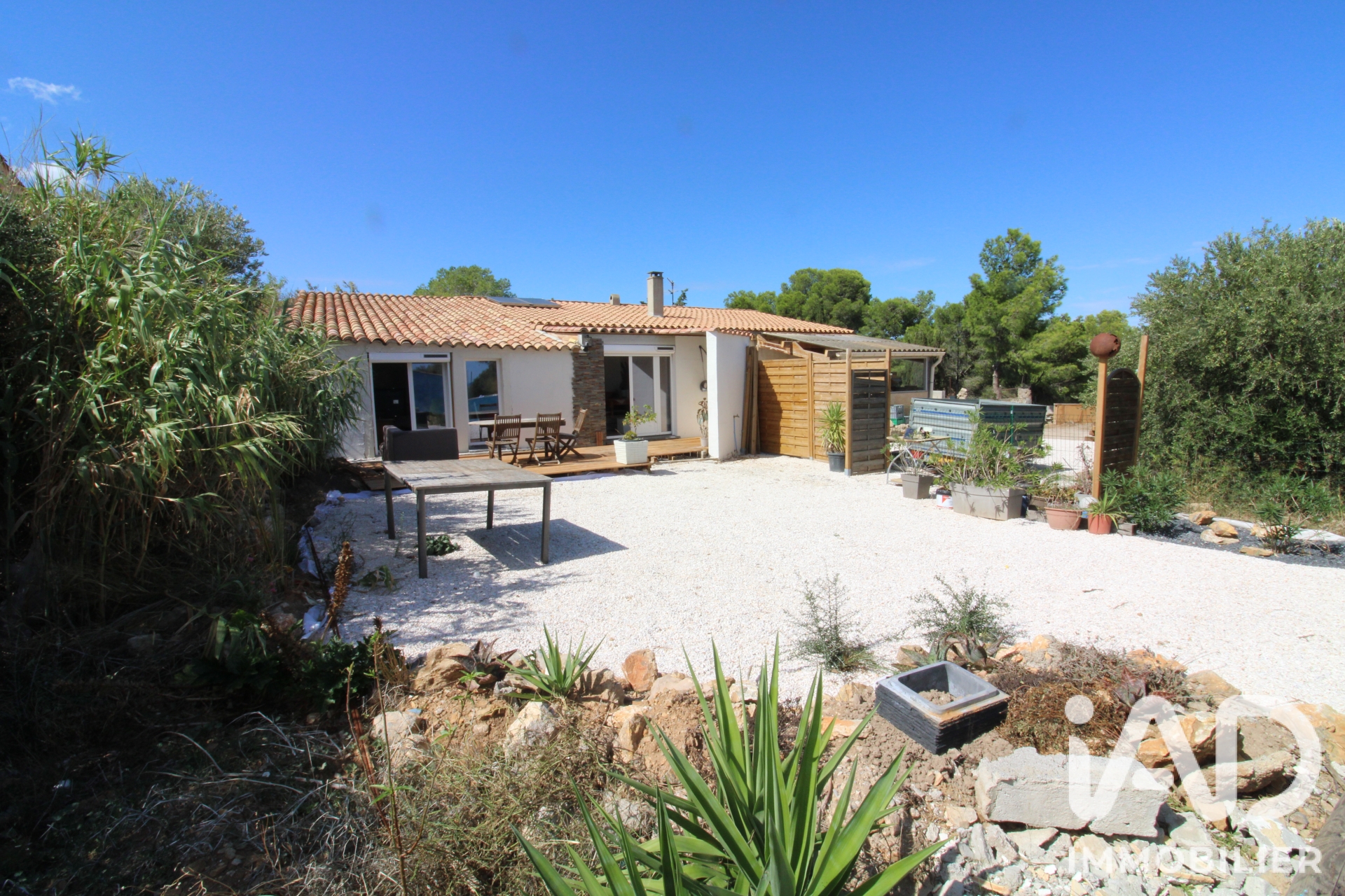 Vente Maison/villa 3 pièces