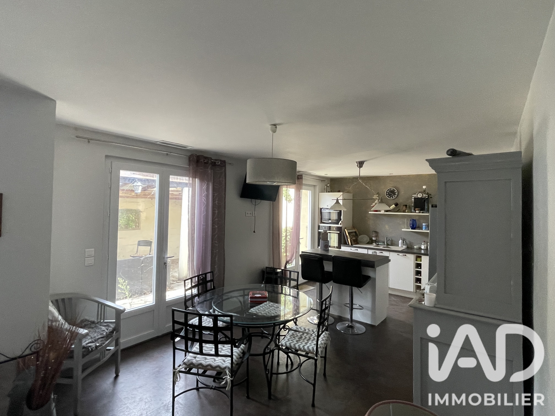 Vente maison à Mouthiers-sur-Boëme (16440) : maison 4 pièces 78 m² - 2041953 — 7