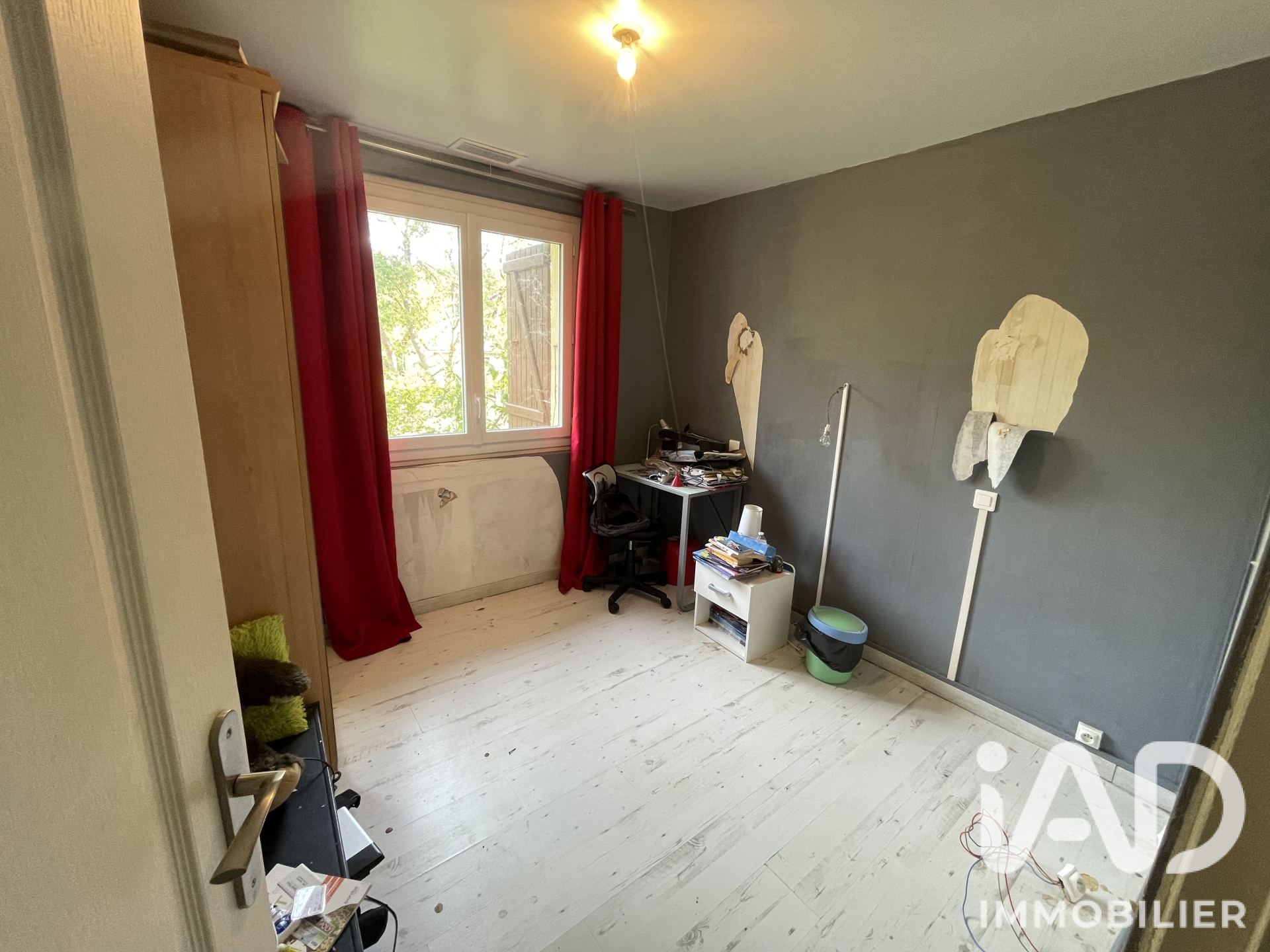 Vente maison à Mouthiers-sur-Boëme (16440) : maison 4 pièces 78 m² - 2041953 — 10