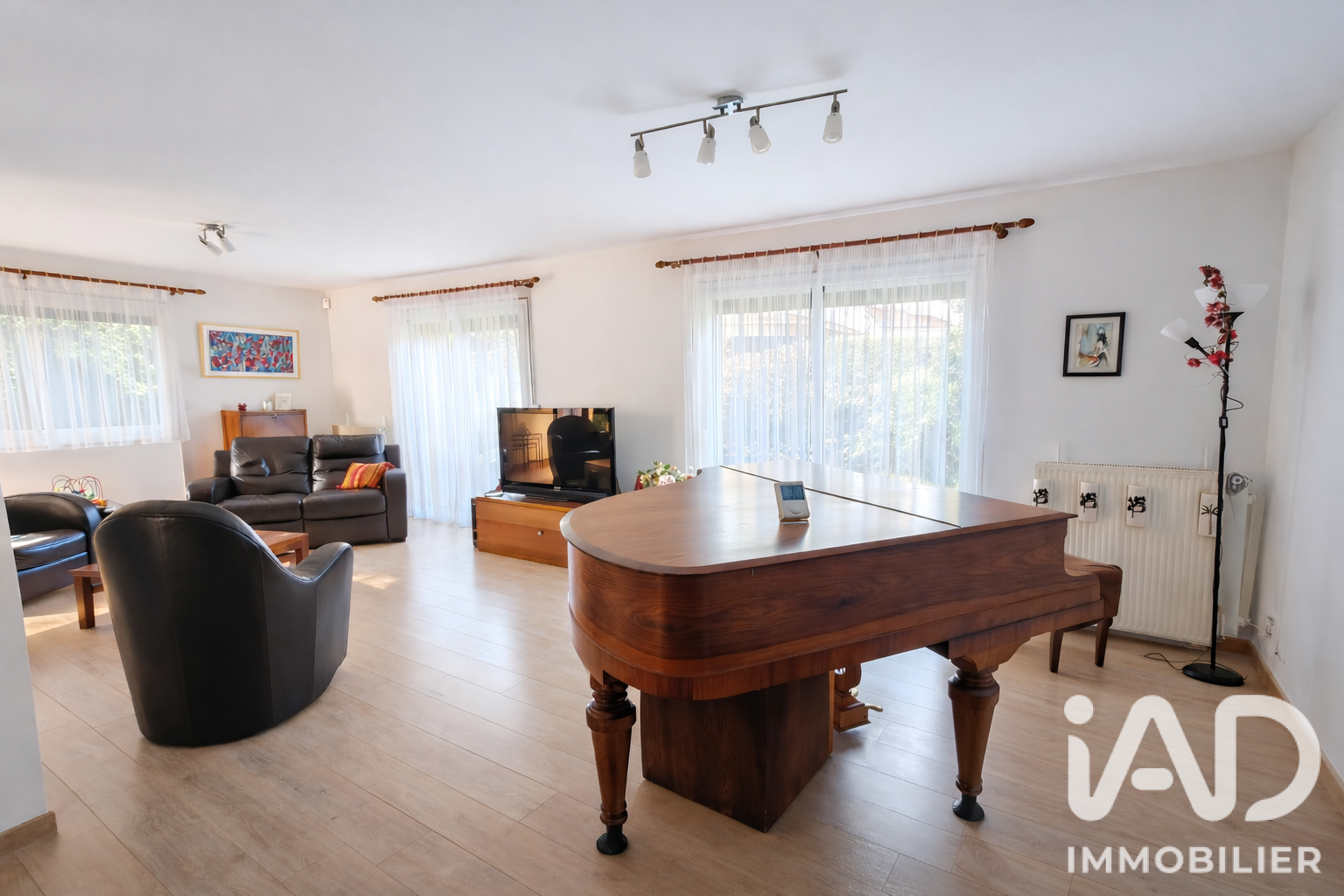 Vente maison à Villemoisson-sur-Orge (91360) : maison 8 pièces 204 m² - 2102523 — 5