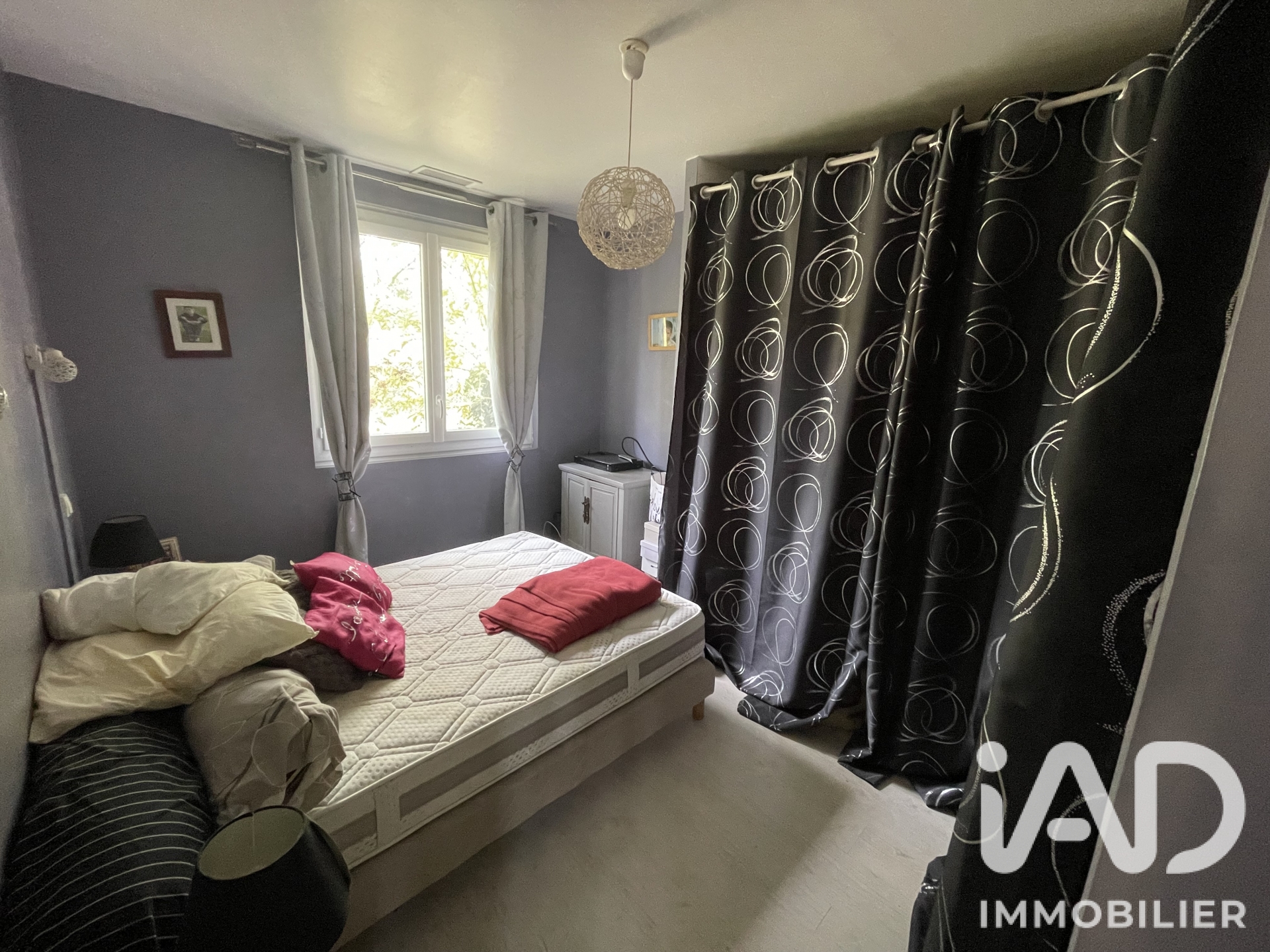 Vente maison à Mouthiers-sur-Boëme (16440) : maison 4 pièces 78 m² - 2041953 — 8