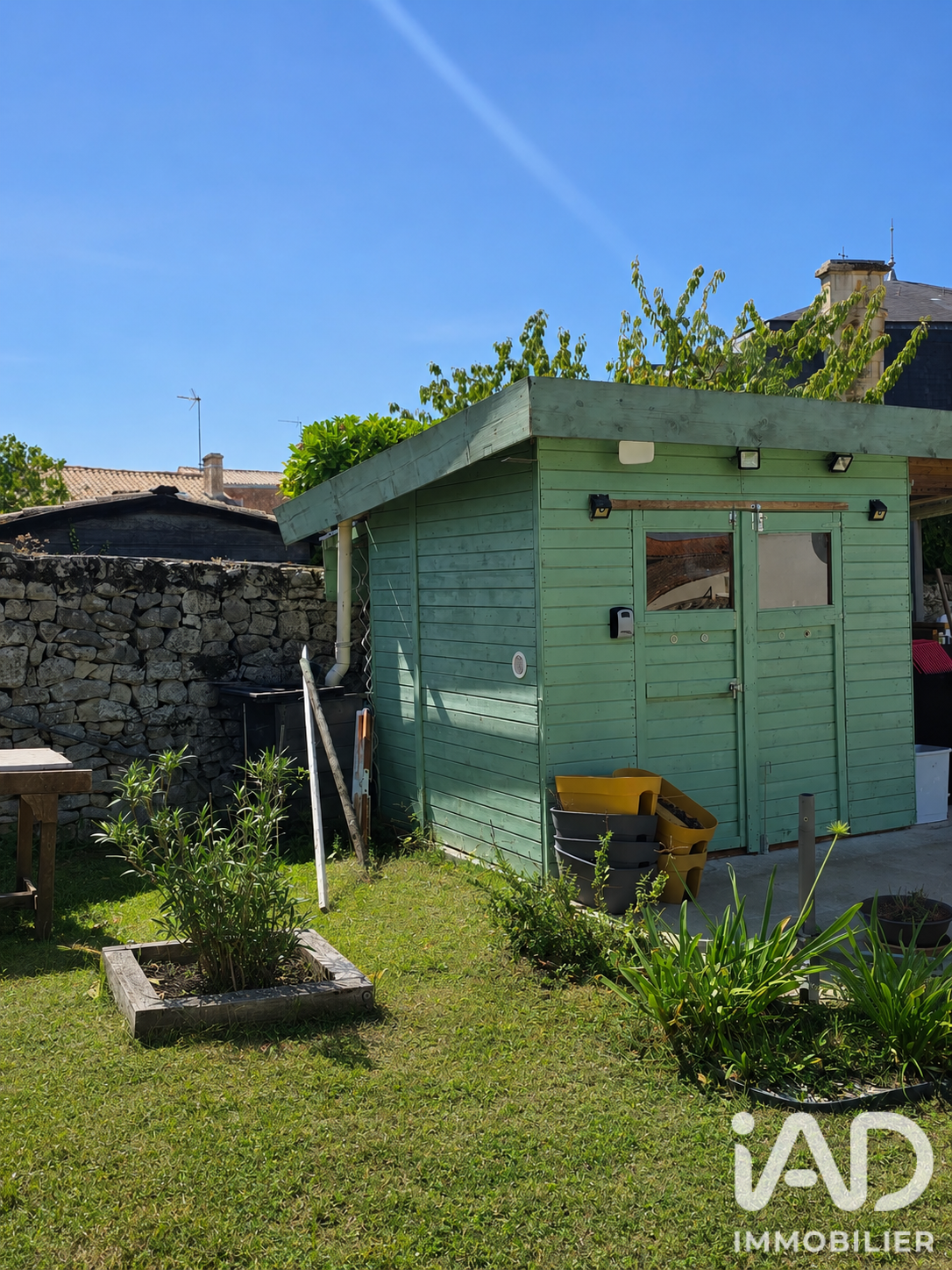 Vente maison à La Crèche (79260) : maison 7 pièces 172 m² - 2096629 — 15