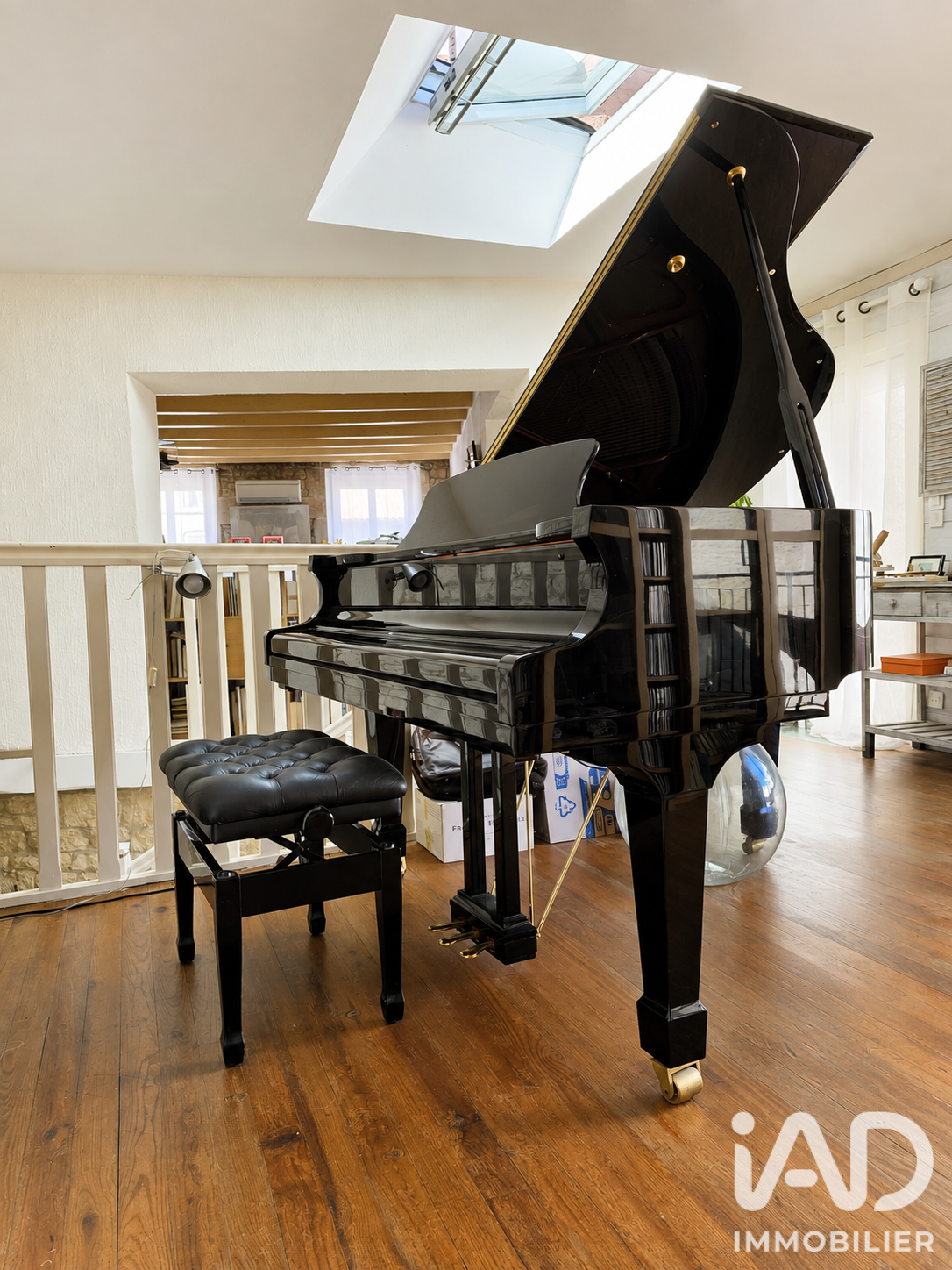 Vente maison à La Crèche (79260) : maison 7 pièces 172 m² - 2096629 — 8