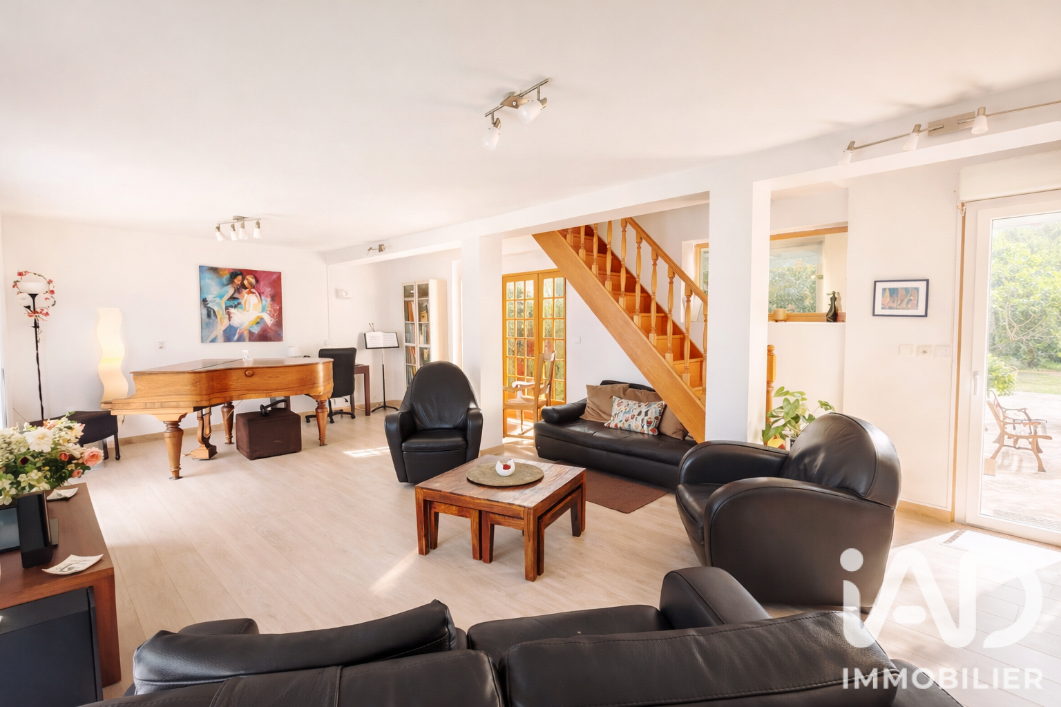 Vente maison à Villemoisson-sur-Orge (91360) : maison 8 pièces 204 m² - 2102523 — 4