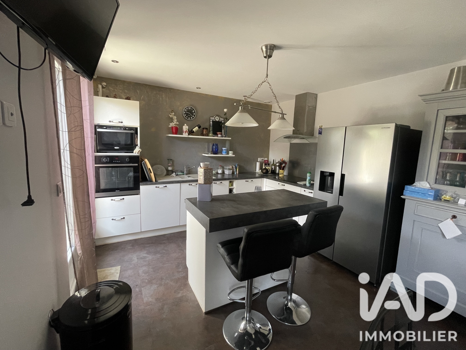 Vente maison à Mouthiers-sur-Boëme (16440) : maison 4 pièces 78 m² - 2041953 — 4