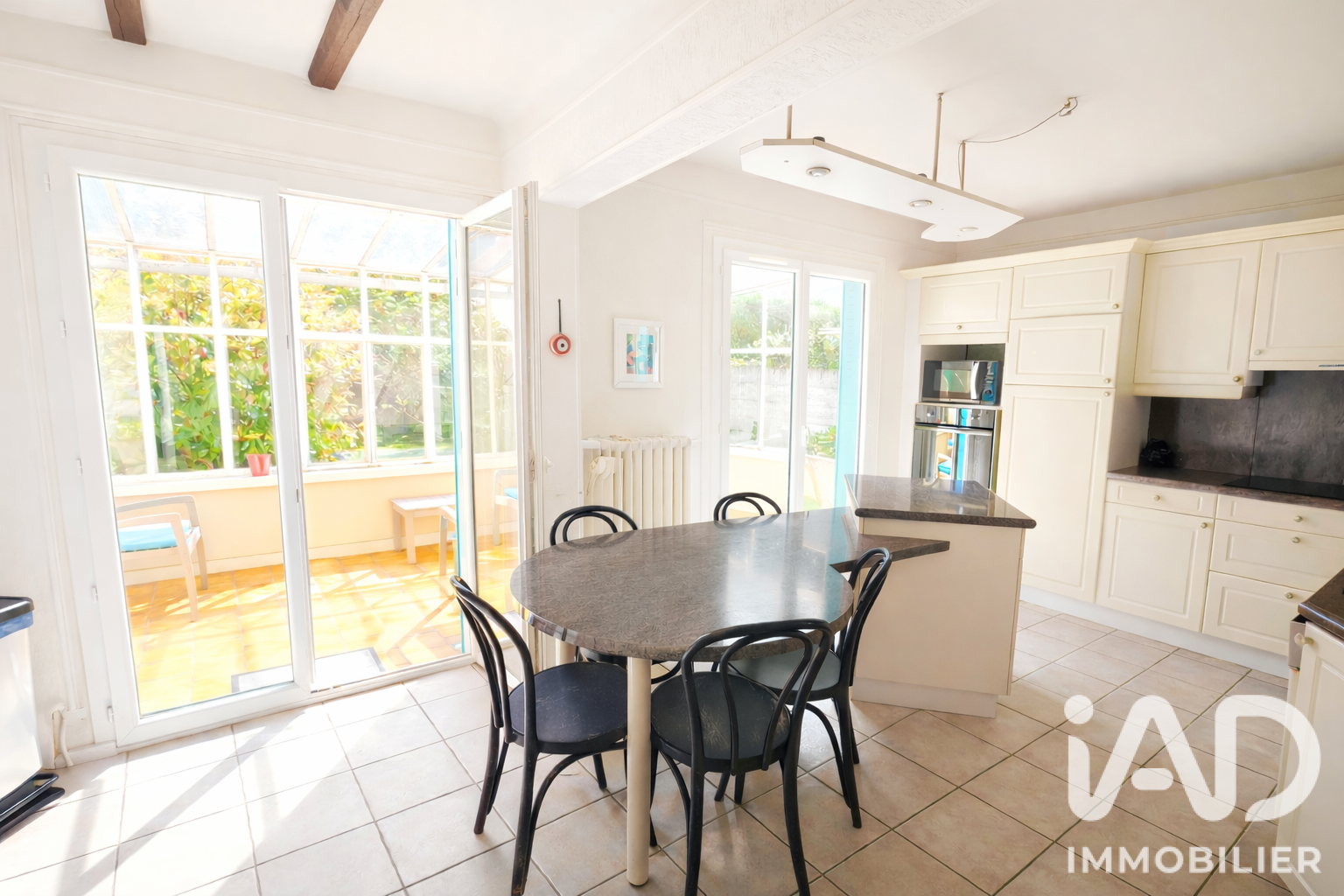 Vente maison à Villemoisson-sur-Orge (91360) : maison 8 pièces 204 m² - 2102523 — 8