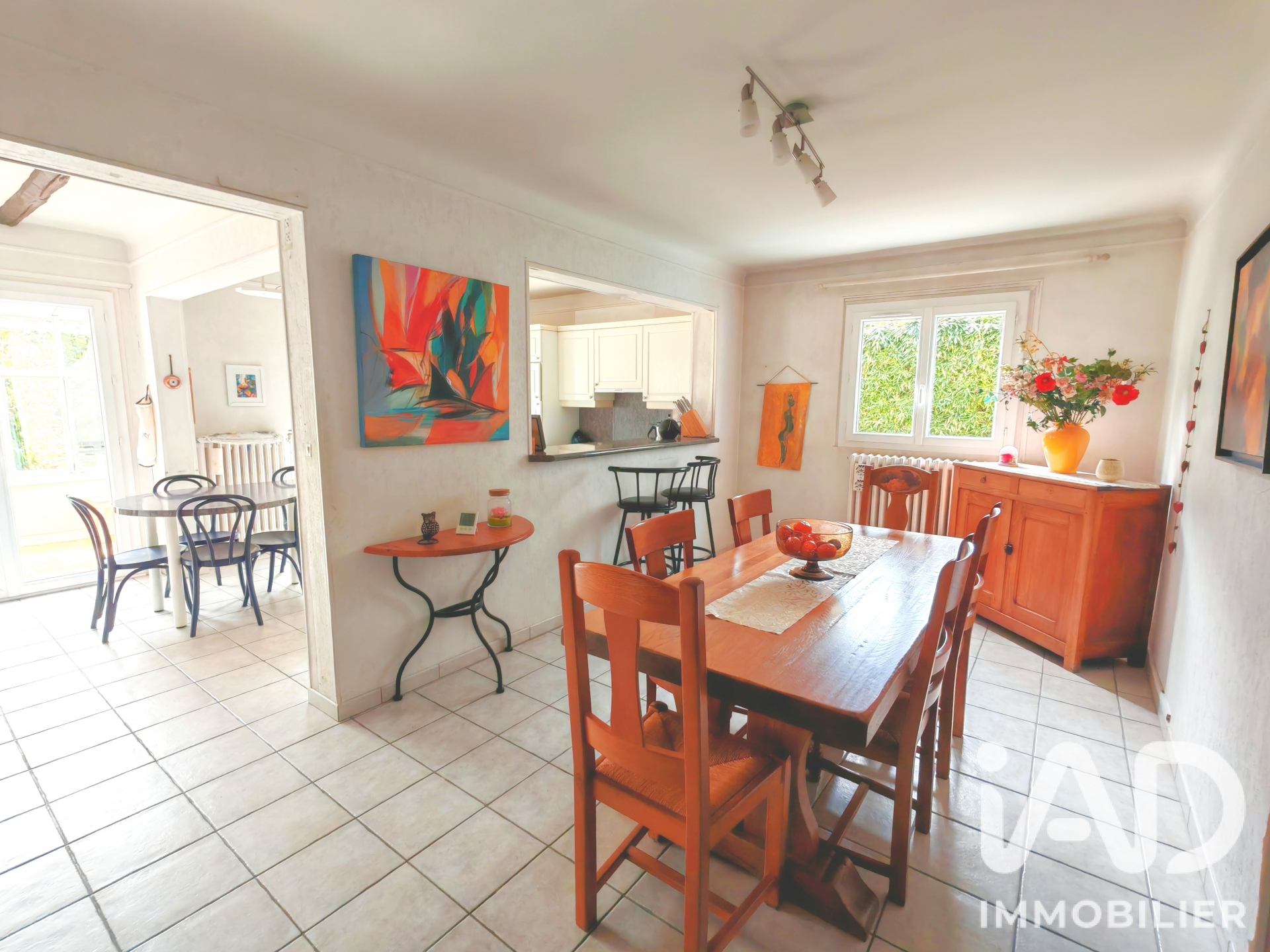 Vente maison à Villemoisson-sur-Orge (91360) : maison 8 pièces 204 m² - 2102523 — 6