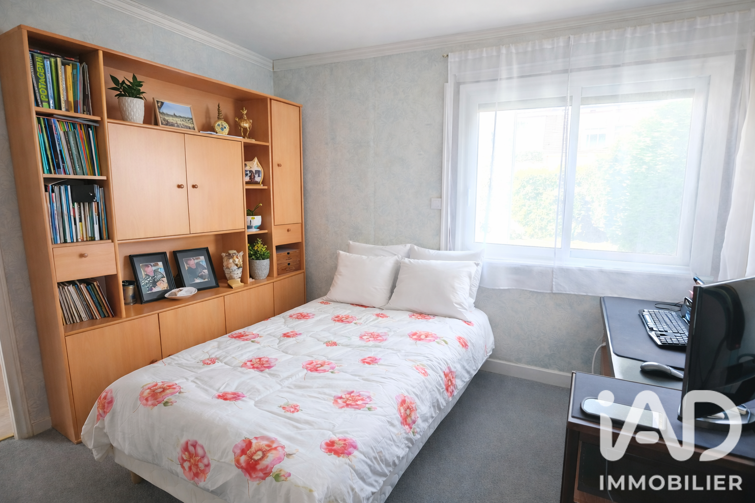 Vente maison à Villemoisson-sur-Orge (91360) : maison 8 pièces 204 m² - 2102523 — 10