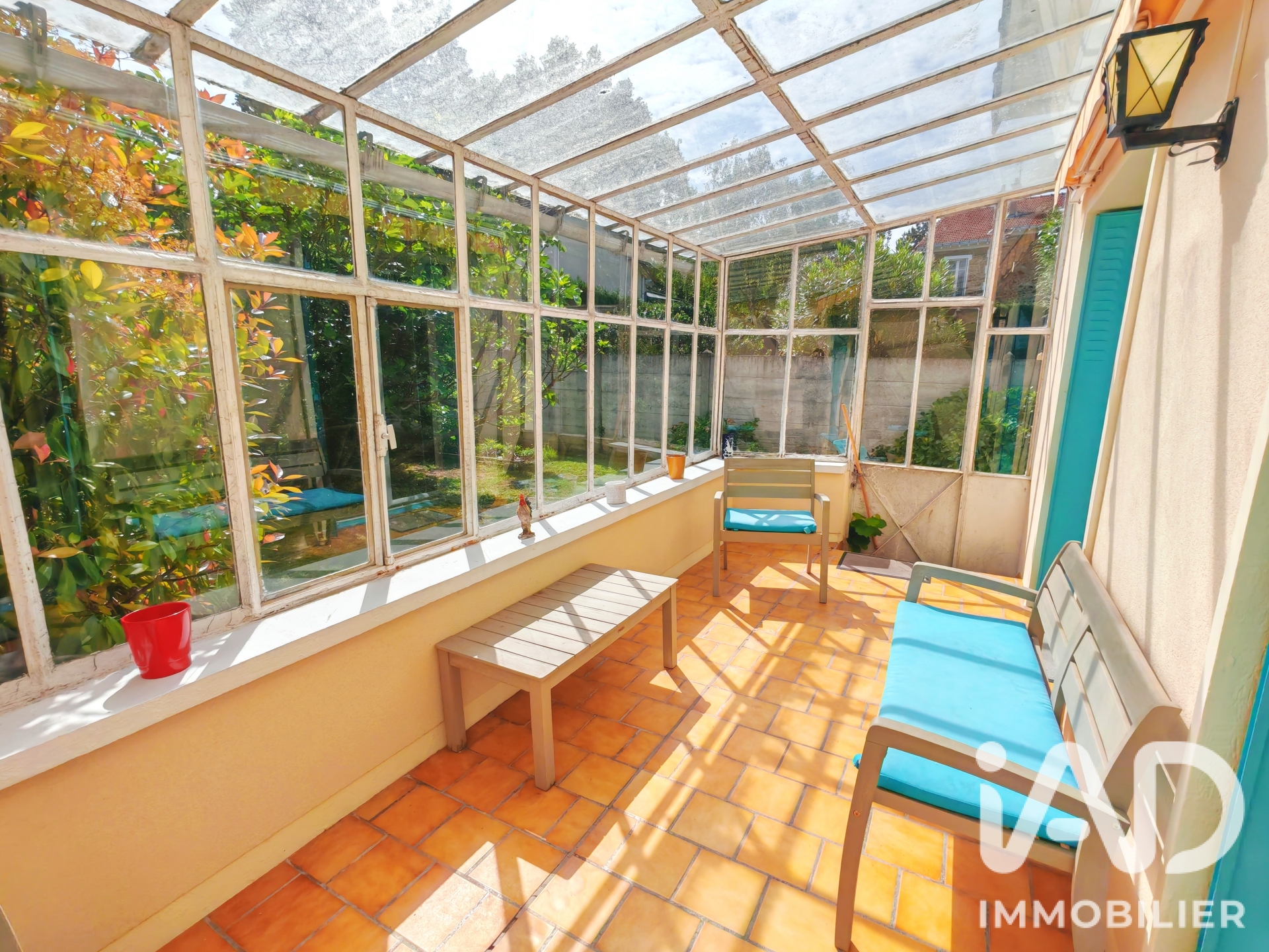 Vente maison à Villemoisson-sur-Orge (91360) : maison 8 pièces 204 m² - 2102523 — 9
