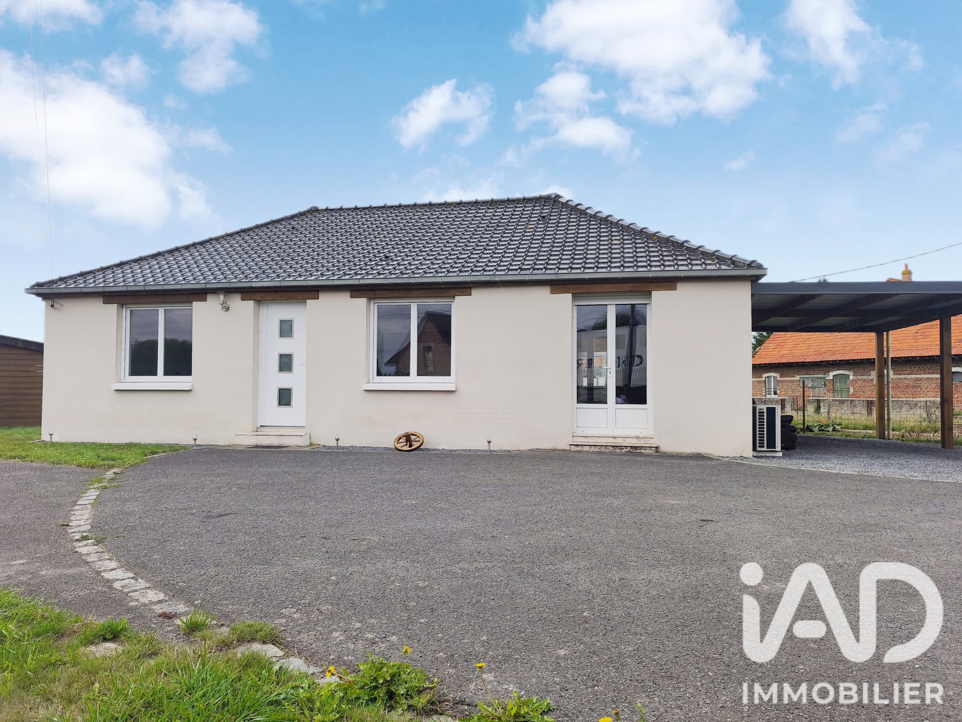 Vente Maison/villa 4 pièces
