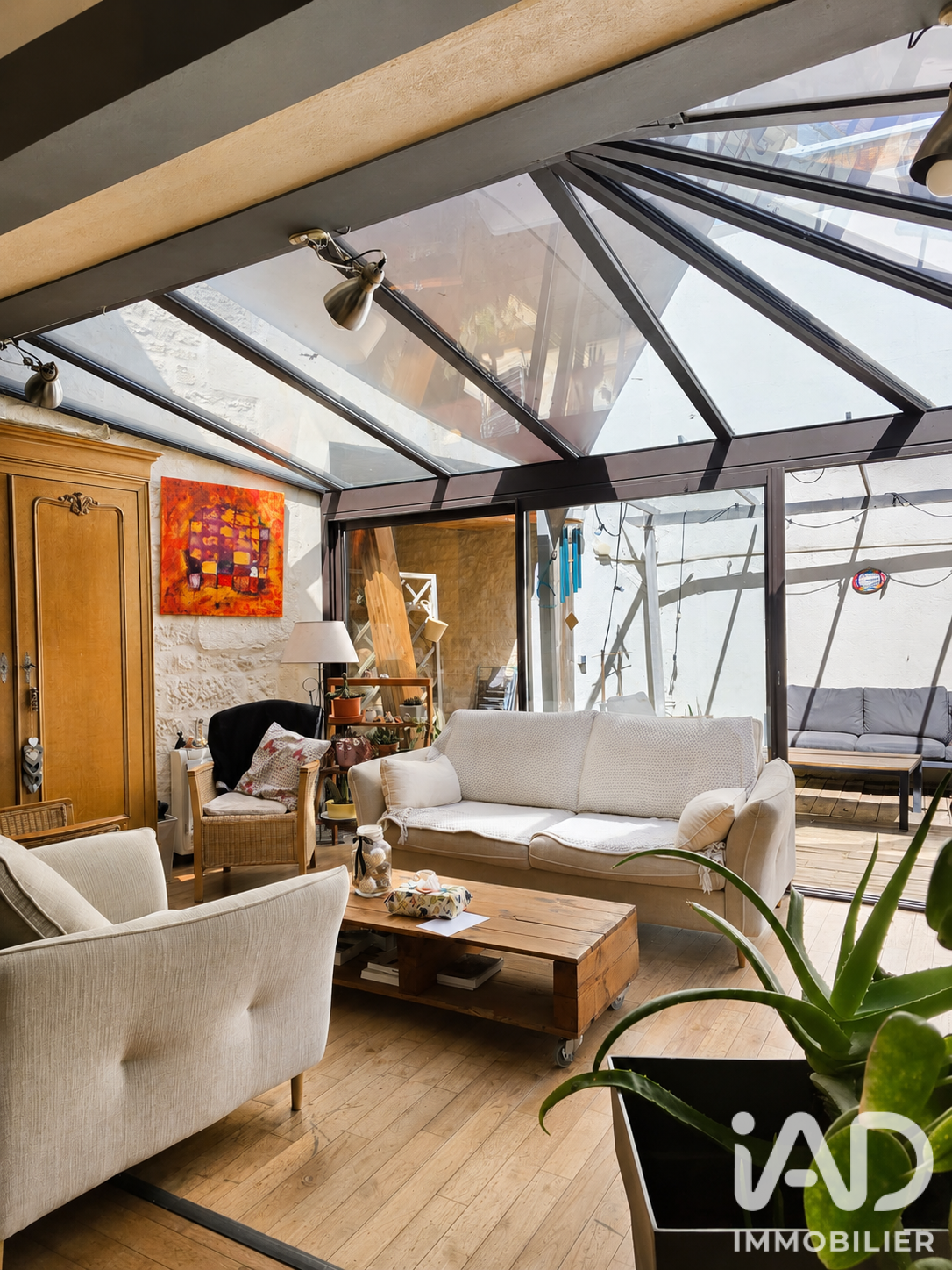 Vente maison à La Crèche (79260) : maison 7 pièces 172 m² - 2096629 — 5