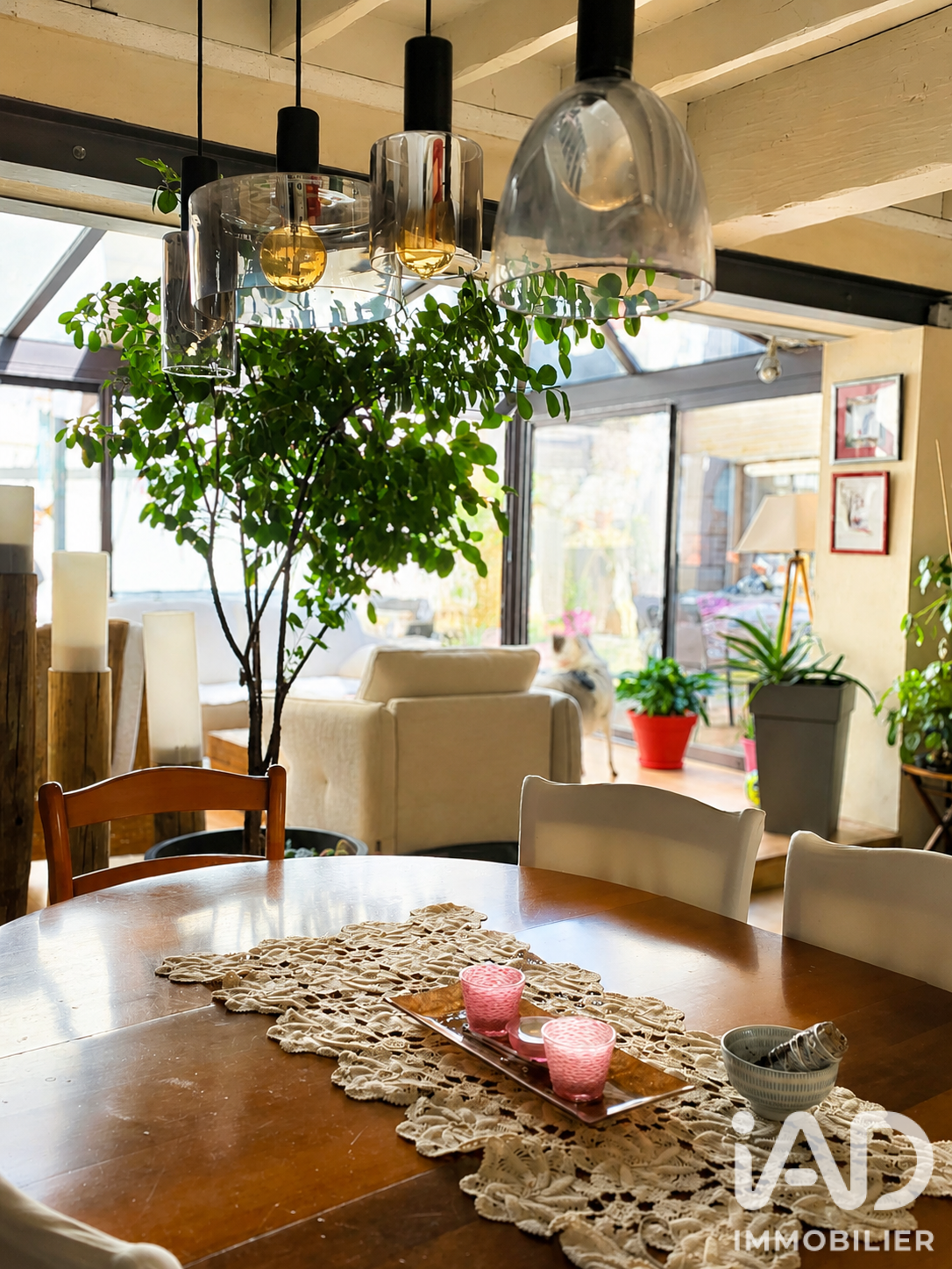 Vente maison à La Crèche (79260) : maison 7 pièces 172 m² - 2096629 — 4