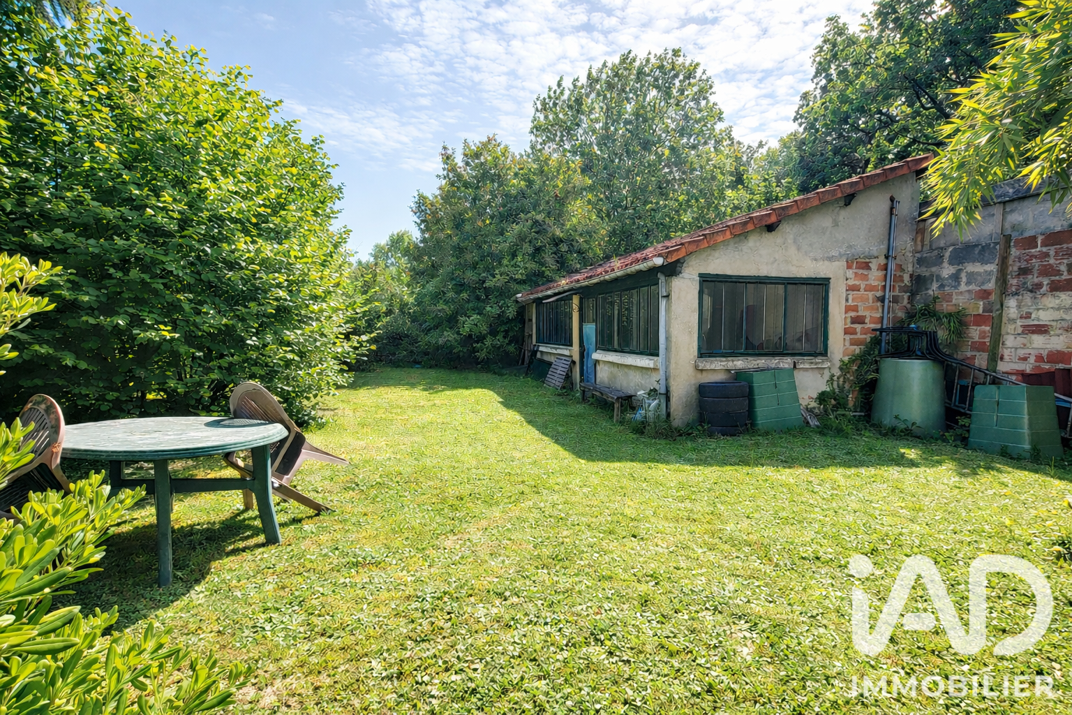 Vente maison à Villemoisson-sur-Orge (91360) : maison 8 pièces 204 m² - 2102523 — 22