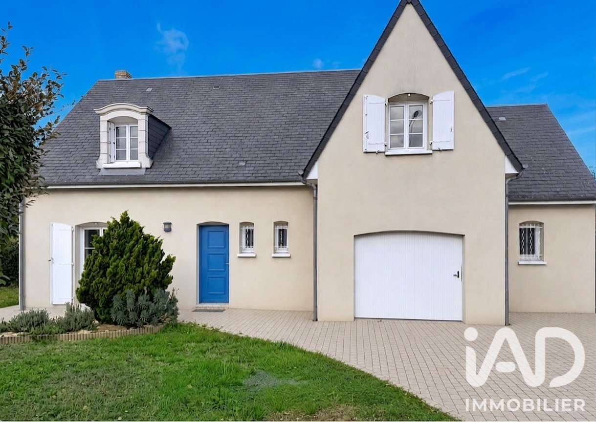 Maison à vendre à Veigné — 359 000 € — IAD France