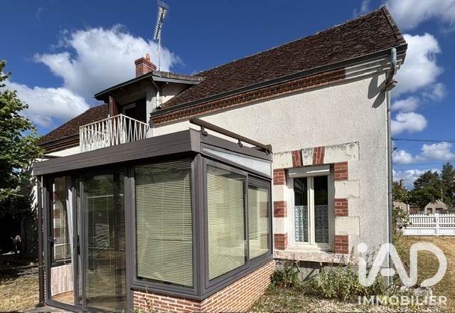 Vente maison à Gièvres (41130) : longère 5 pièces 122 m² - 2077948 — 5