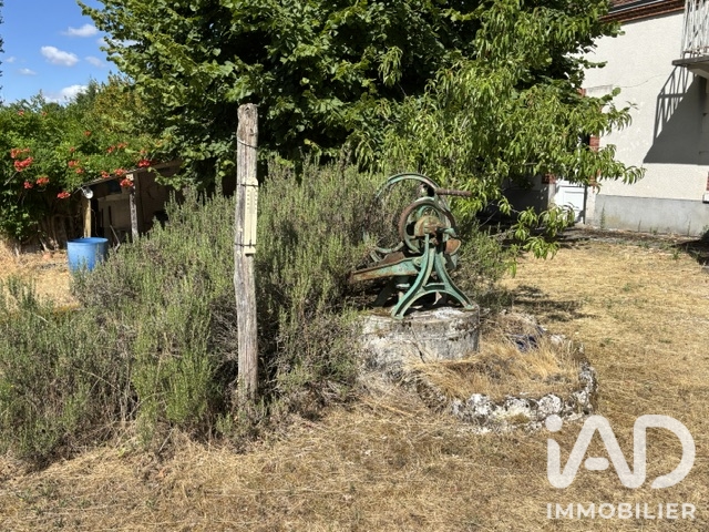 Vente maison à Gièvres (41130) : longère 5 pièces 122 m² - 2077948 — 17