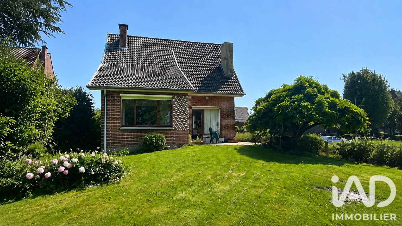 Vente maison à Santes (59211) : maison 4 pièces 90 m² - 2102760 — 15