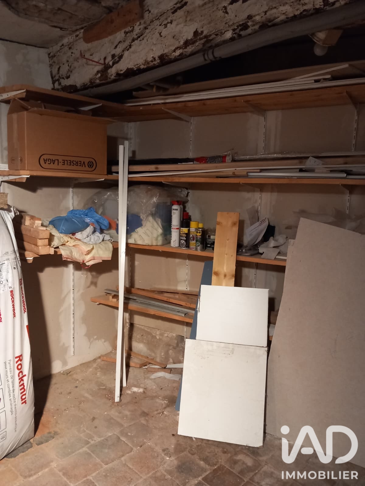Vente appartement à Lodève (34700) : appartement 5 pièces 145 m² - 2089825 — 18