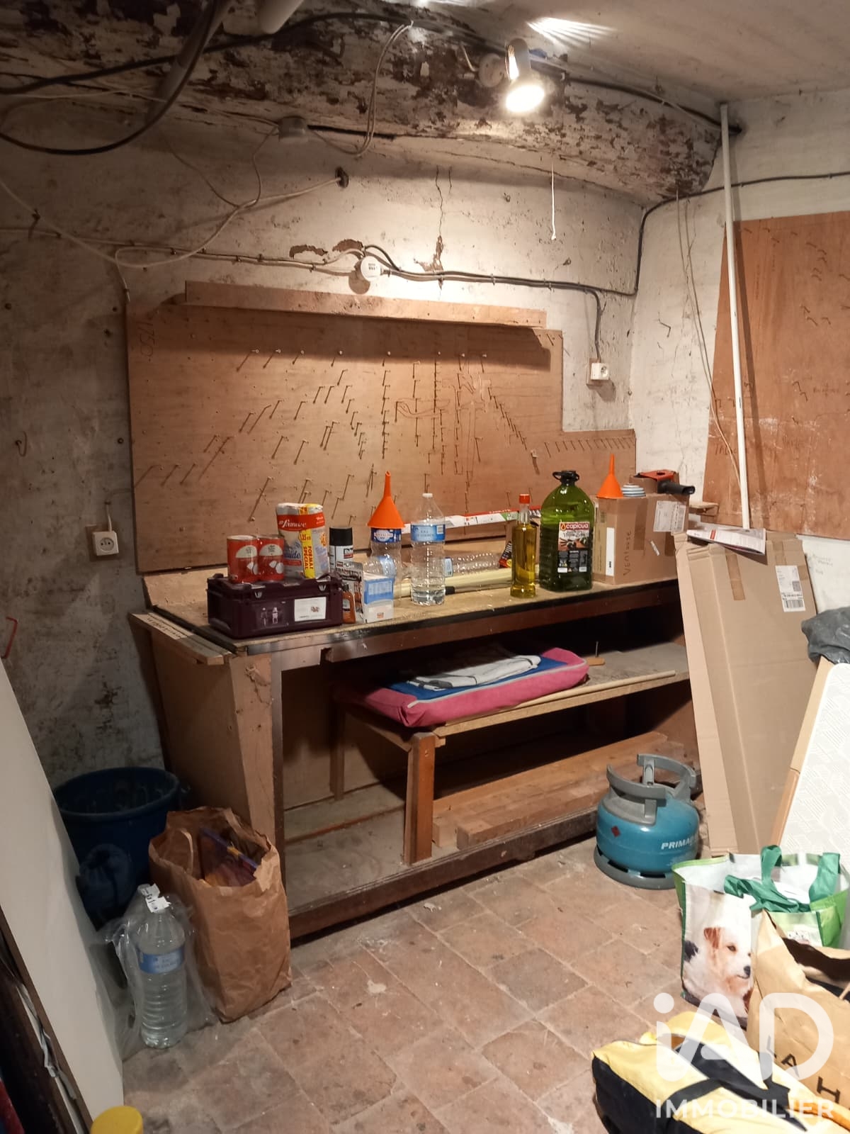 Vente appartement à Lodève (34700) : appartement 5 pièces 145 m² - 2089825 — 19