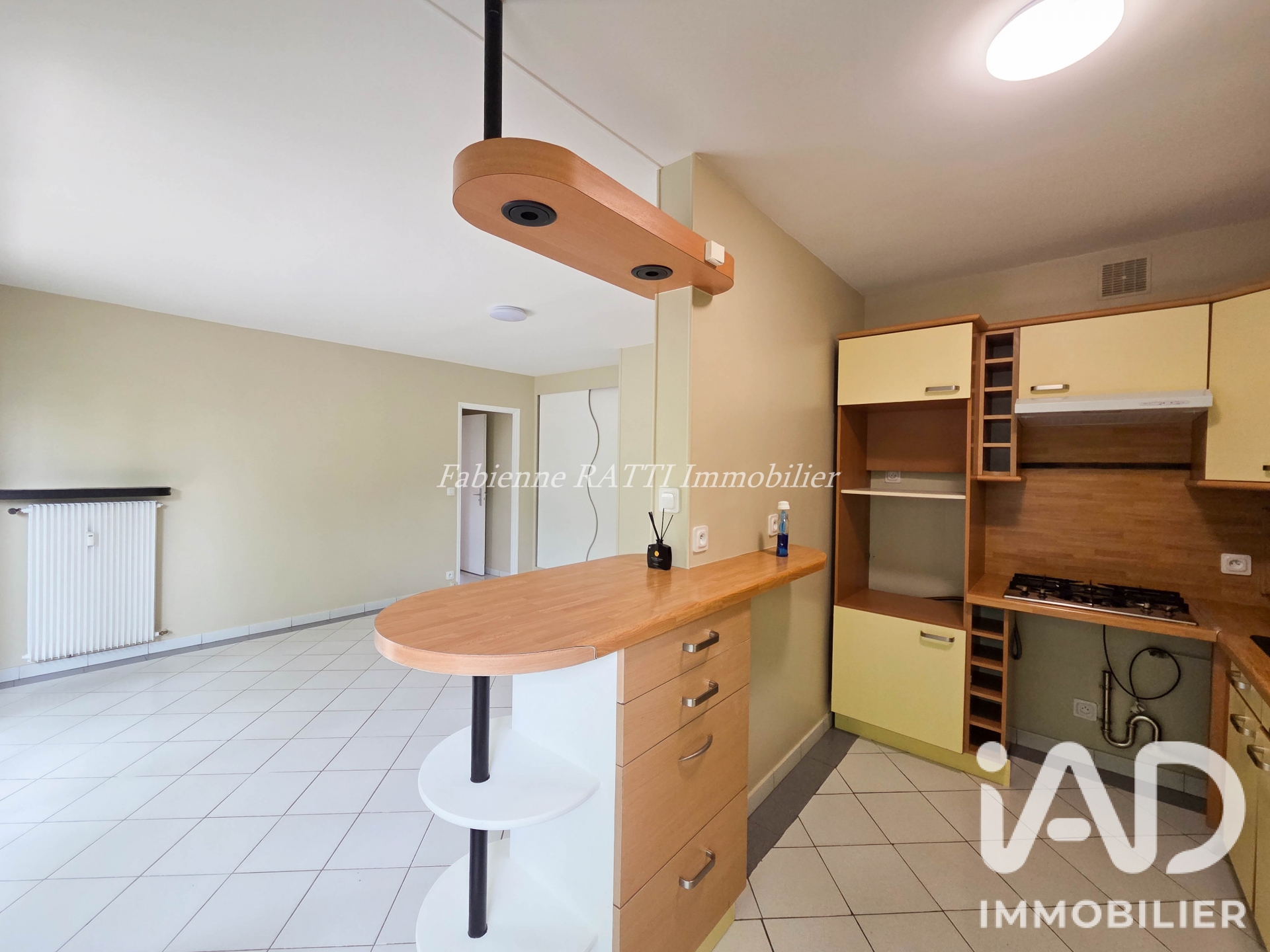 Vente appartement à Carrières-sur-Seine (78420) : appartement 2 pièces 43 m² - 2102249 — 7
