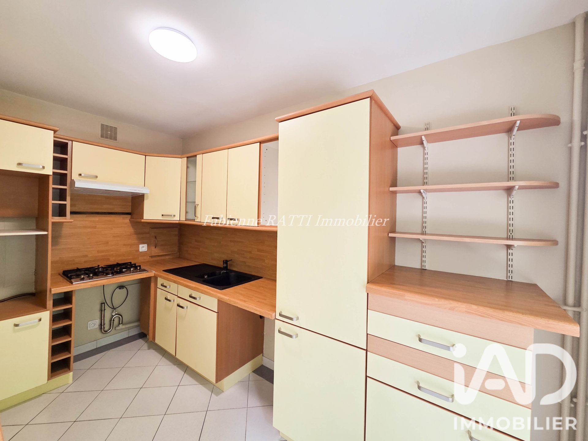 Vente appartement à Carrières-sur-Seine (78420) : appartement 2 pièces 43 m² - 2102249 — 6